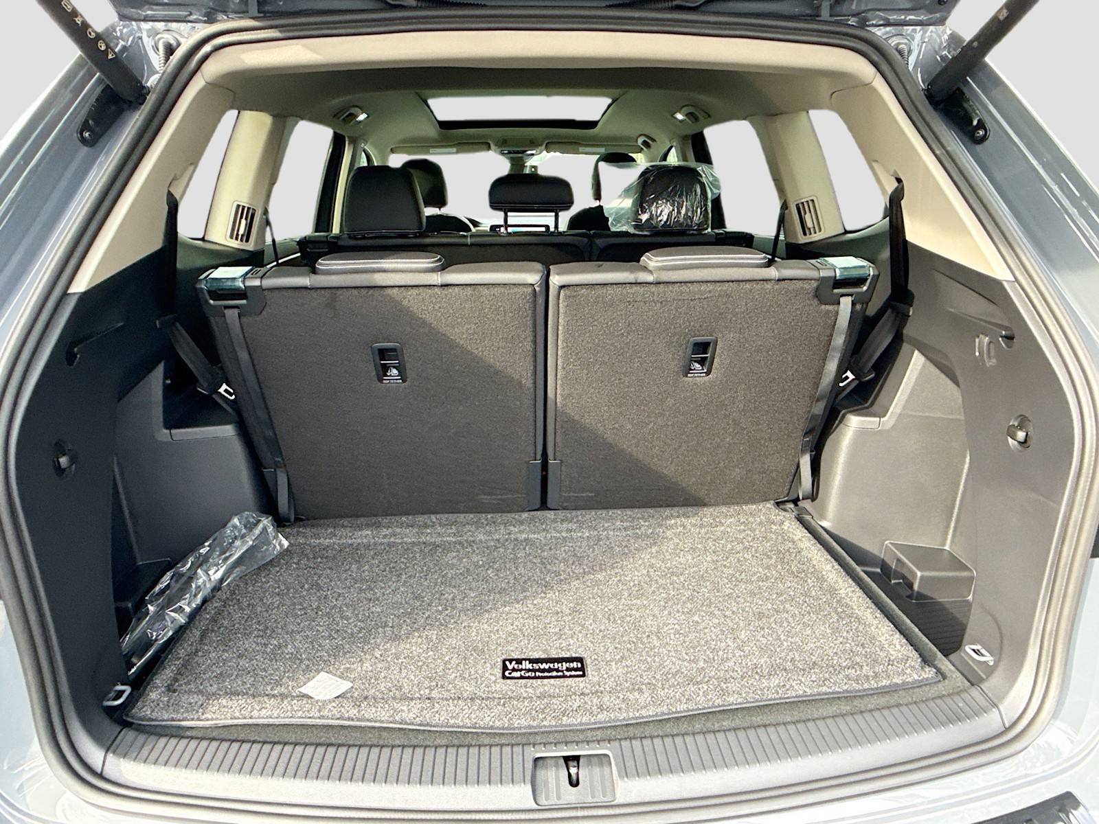 2026 Volkswagen Atlas — photo 22 view