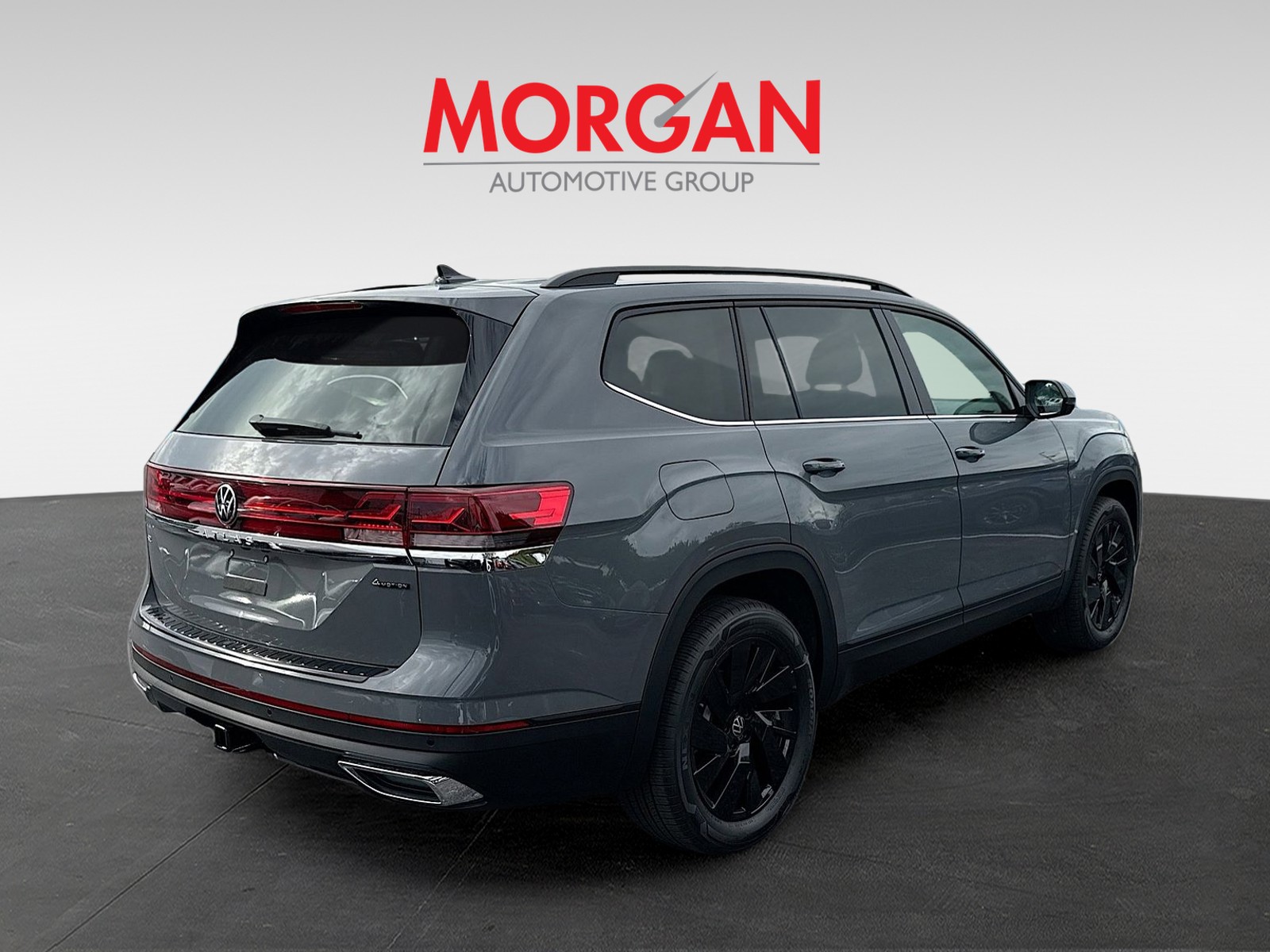 2026 Volkswagen Atlas — photo 7 view