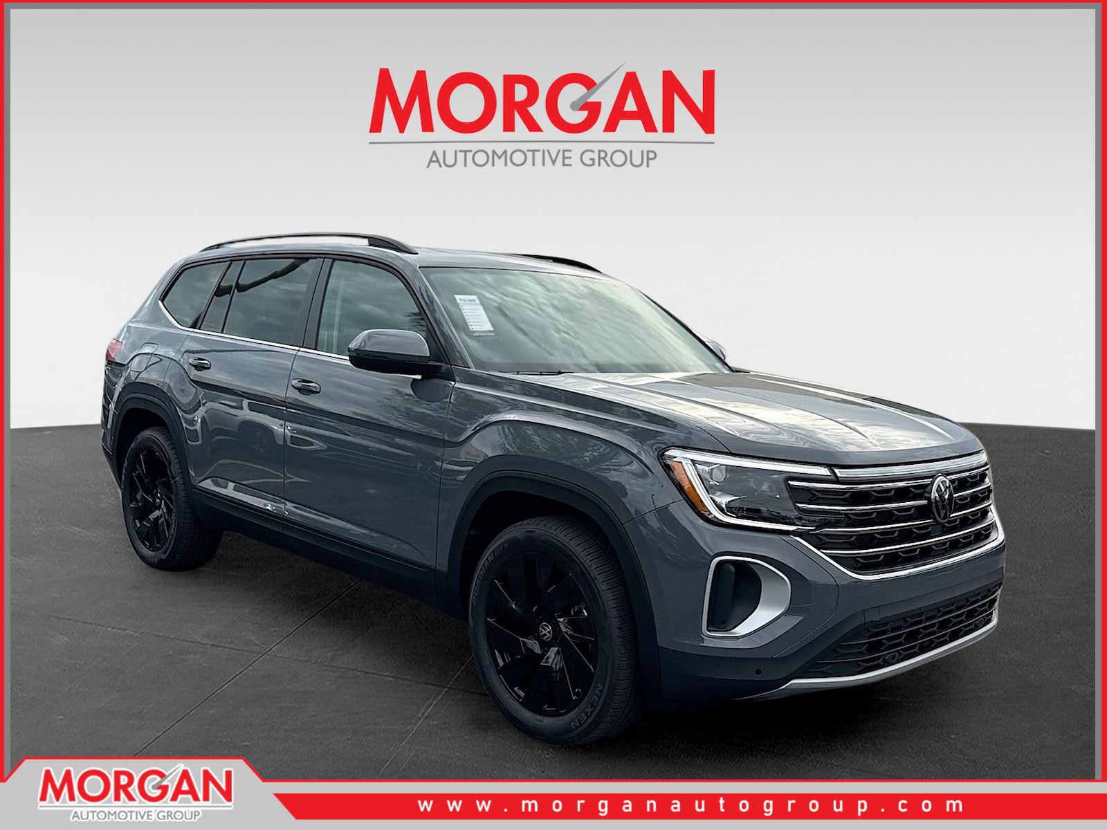 2026 Volkswagen Atlas