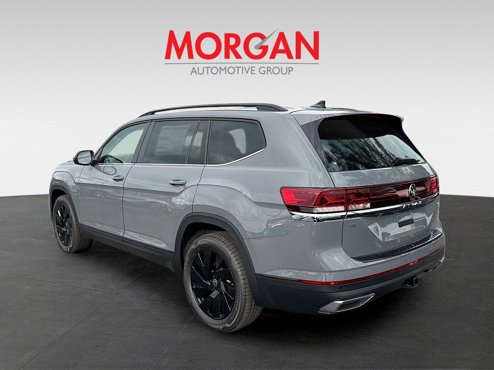2026 Volkswagen Atlas — detail view
