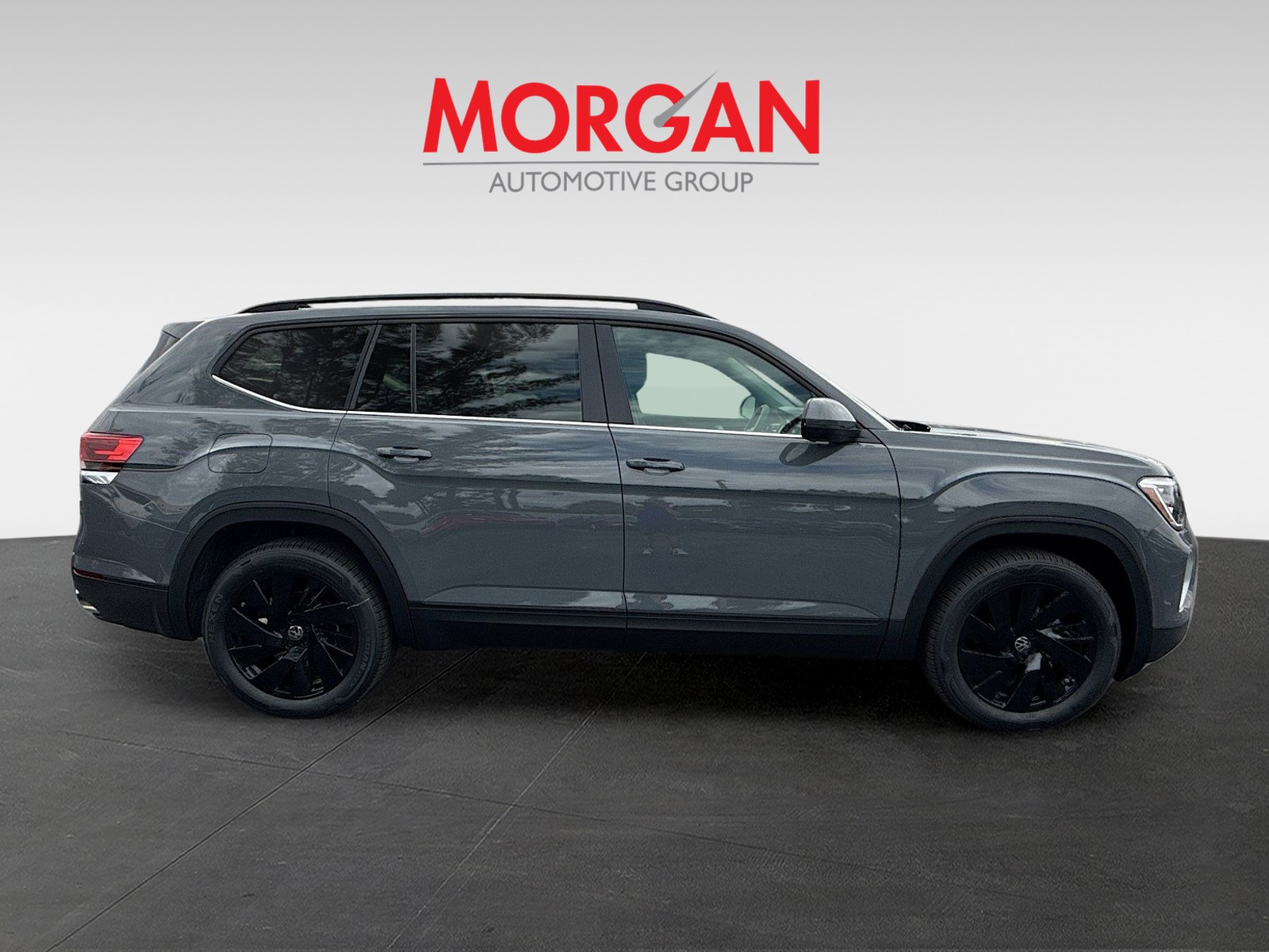 2026 Volkswagen Atlas — photo 8 view