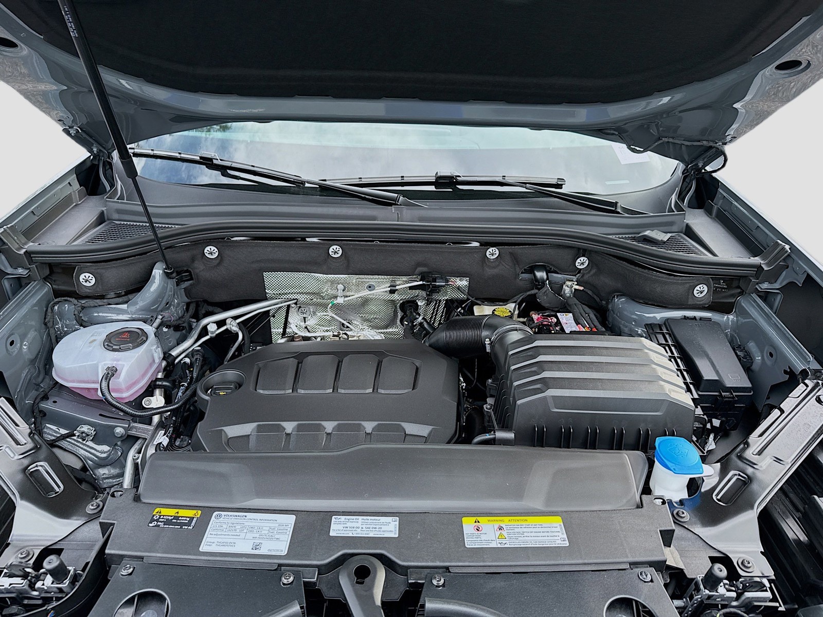 2026 Volkswagen Atlas — photo 27 view