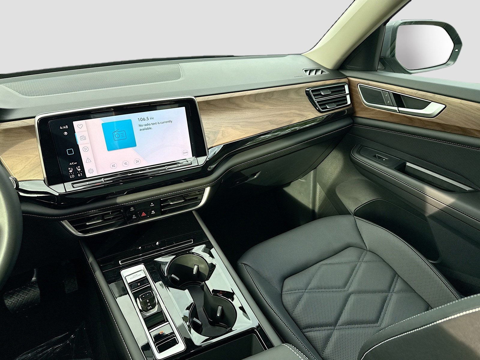2026 Volkswagen Atlas — photo 19 view
