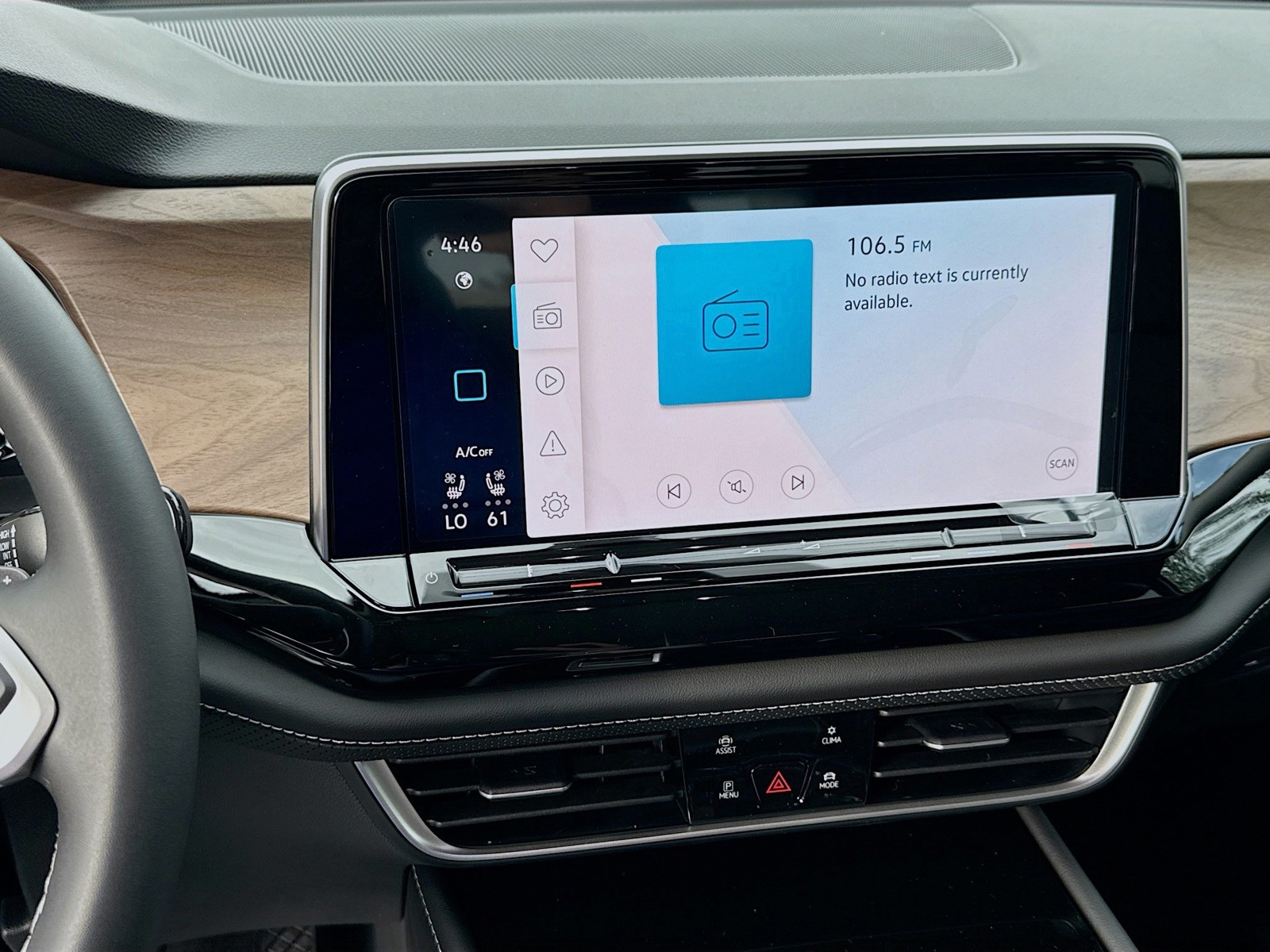 2026 Volkswagen Atlas — photo 12 view