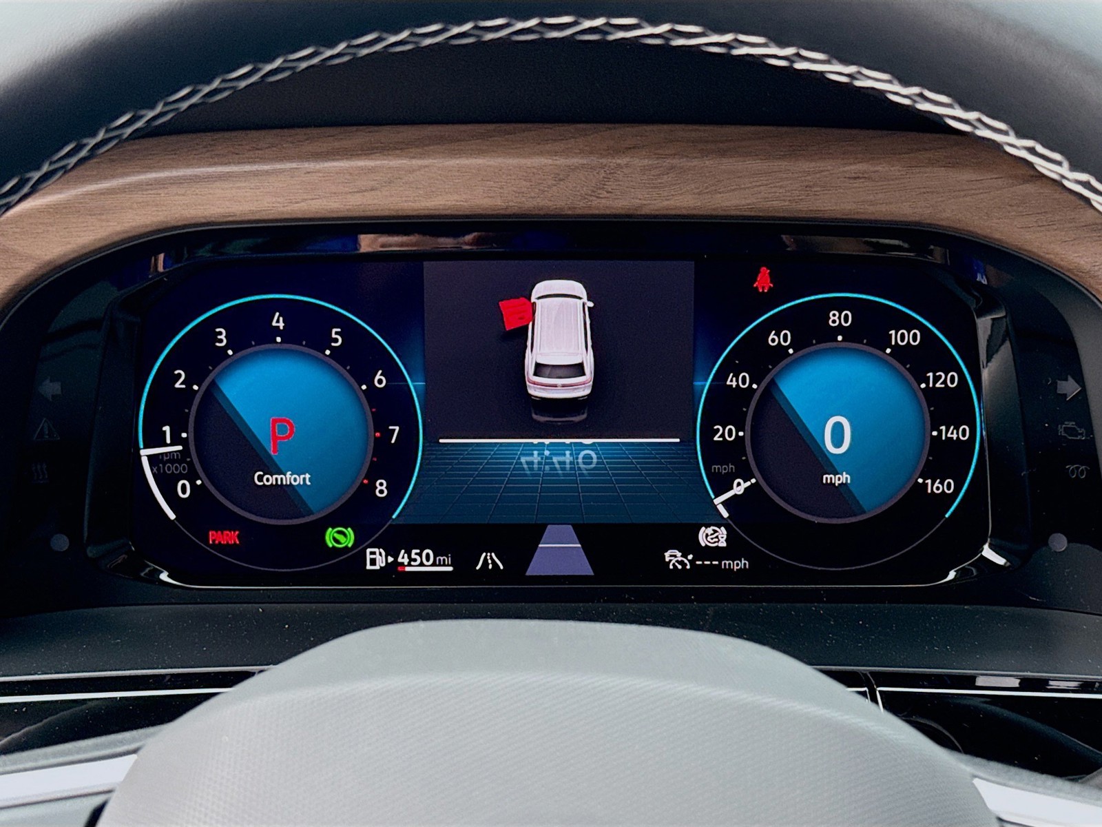 2026 Volkswagen Atlas — photo 11 view