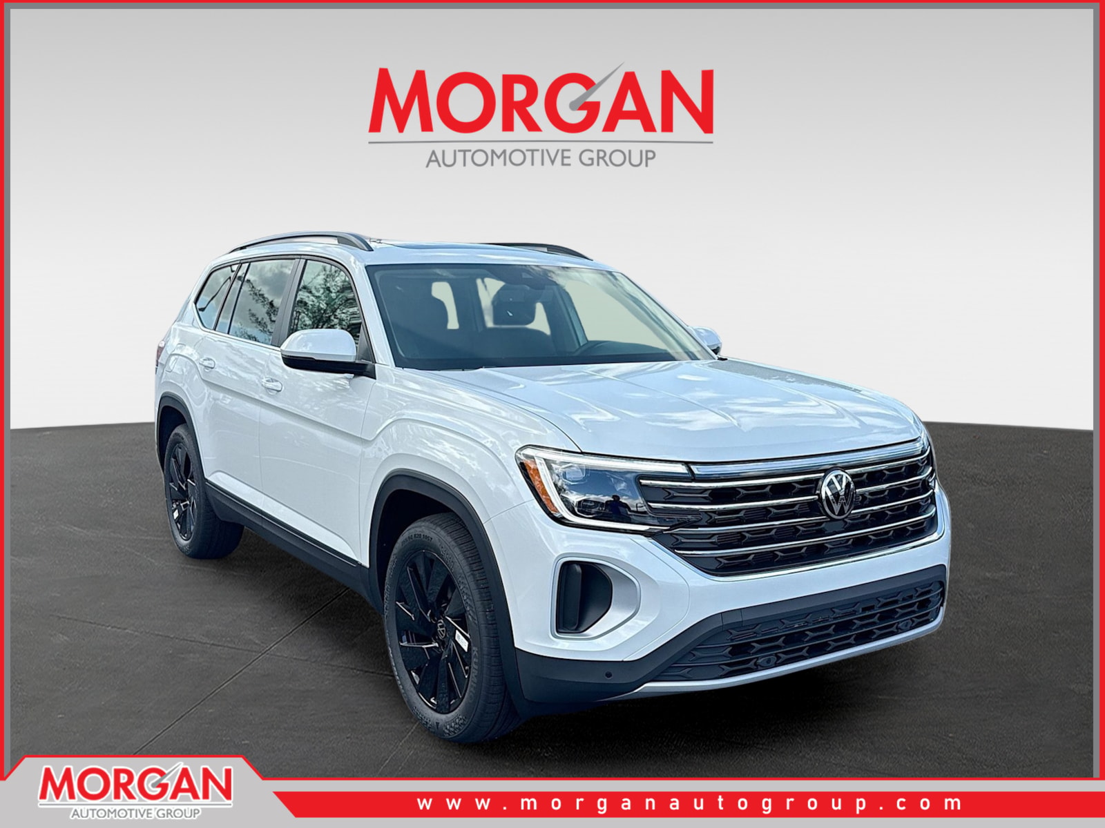 2026 Volkswagen Atlas