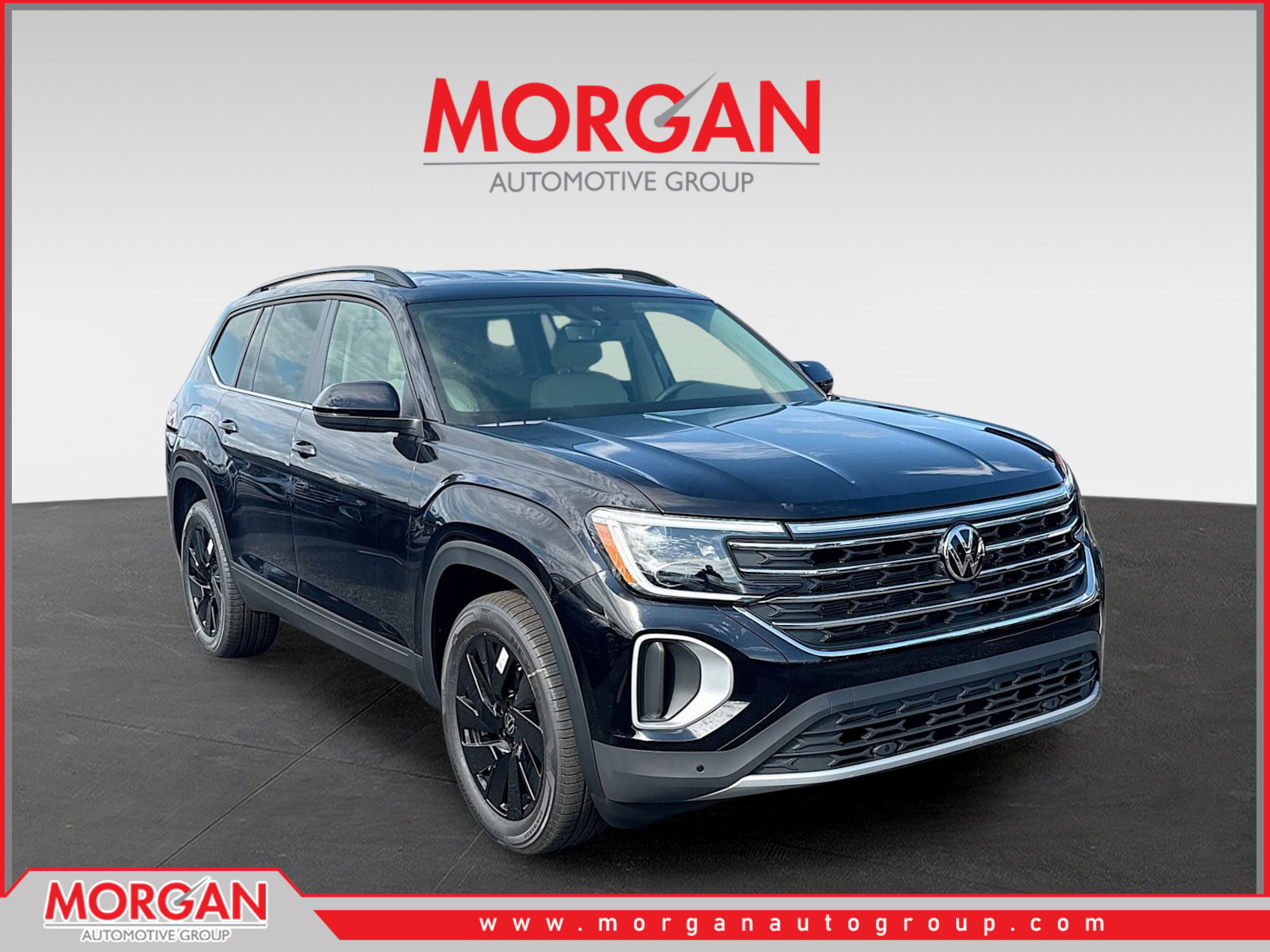 2026 Volkswagen Atlas