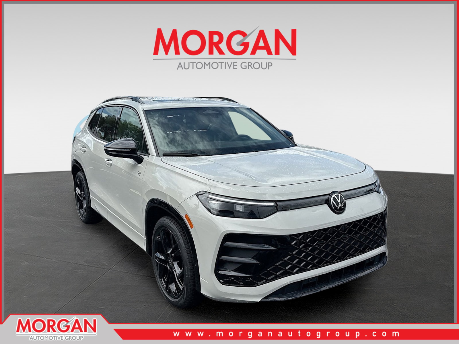 2026 Volkswagen Tiguan