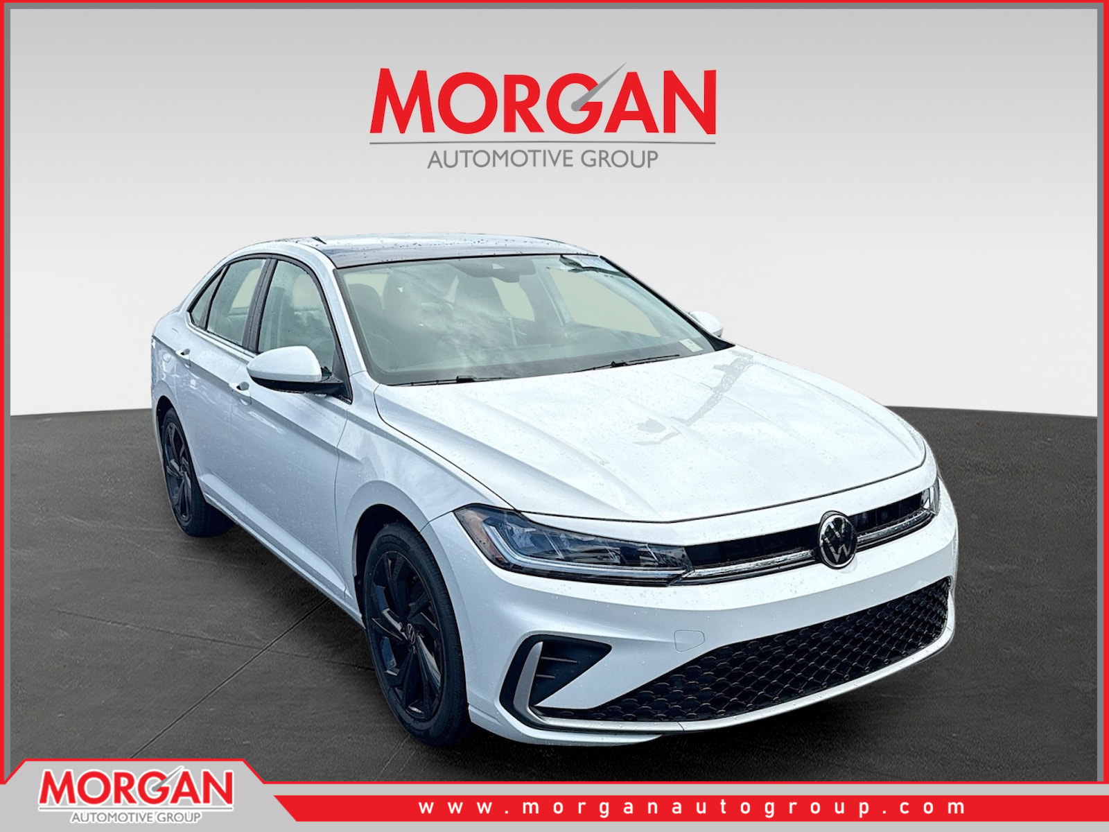 2026 Volkswagen Jetta