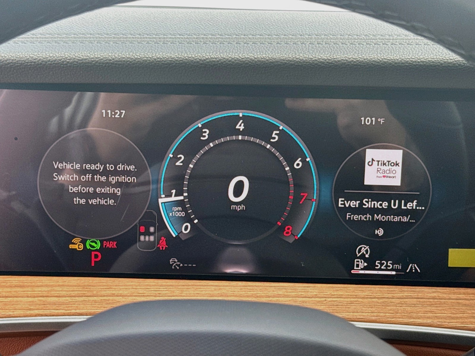New 2026 Green Volkswagen SEL R-Line Turbo image 11