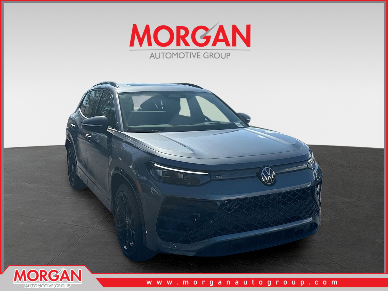 2026 Volkswagen Tiguan