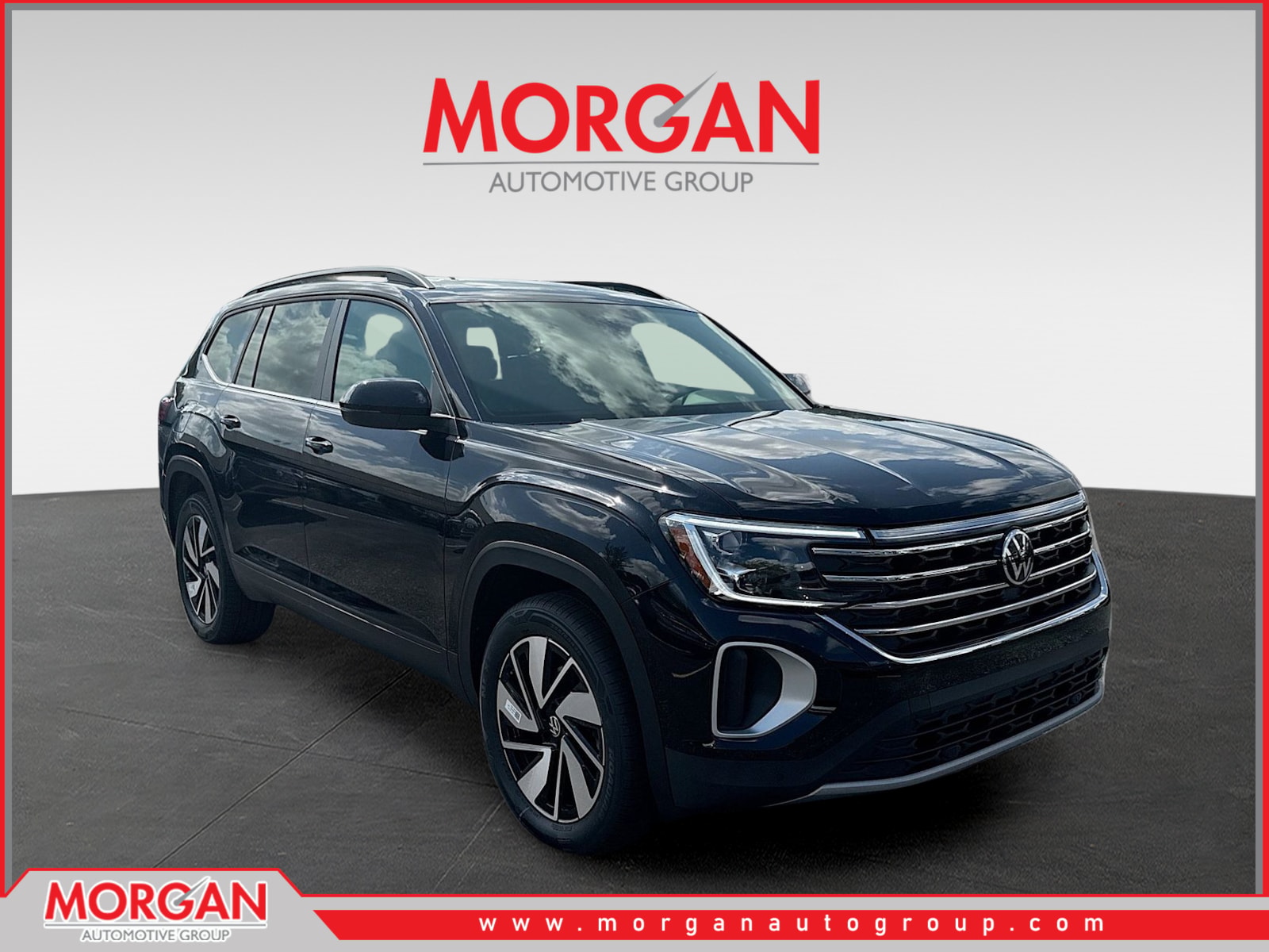 2026 Volkswagen Atlas