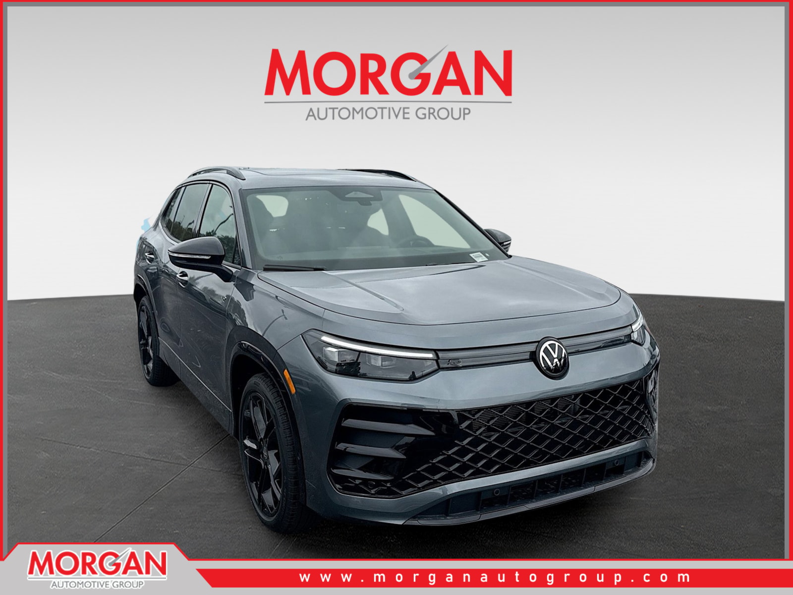 2026 Volkswagen Tiguan