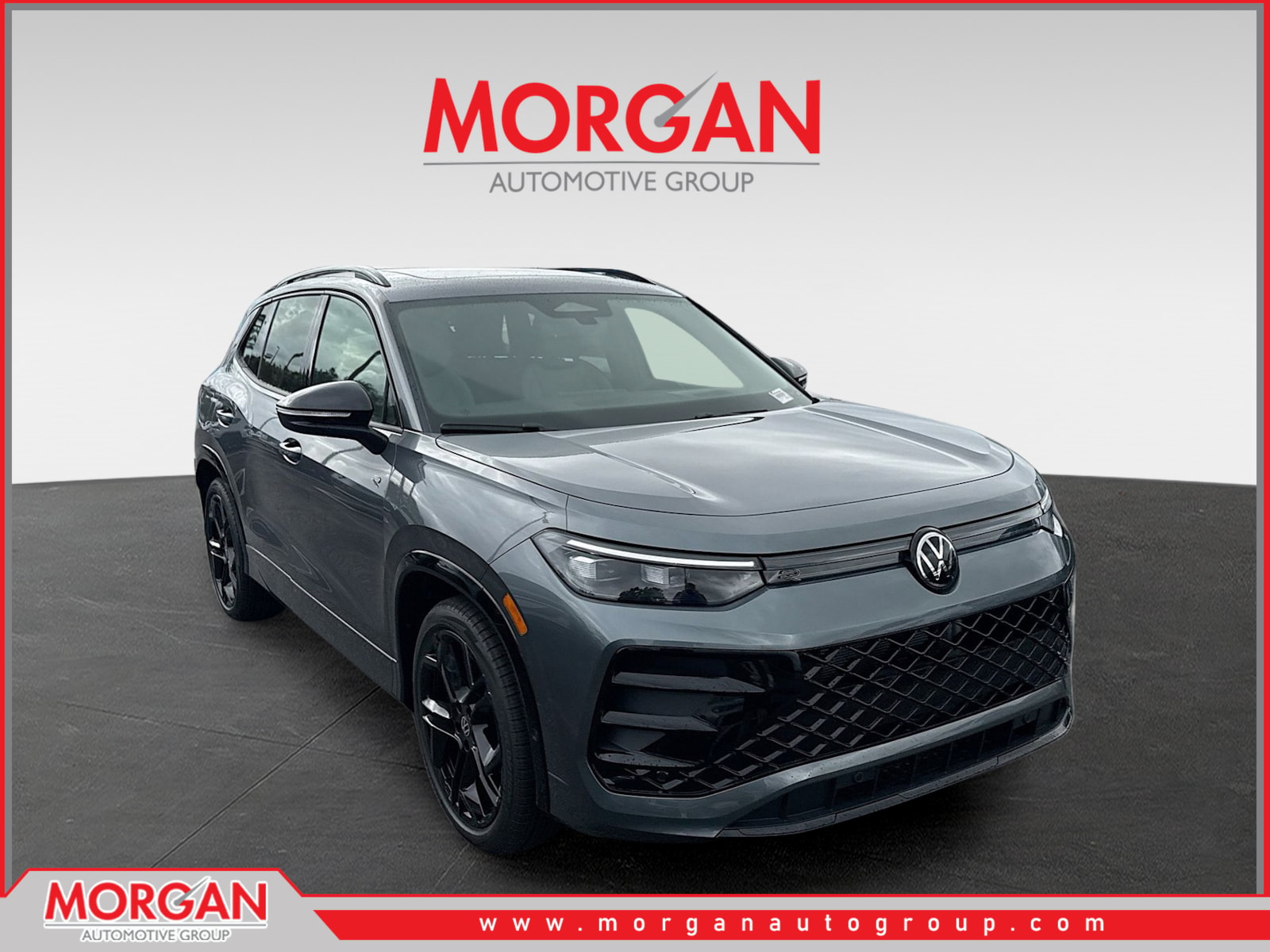 2026 Volkswagen Tiguan