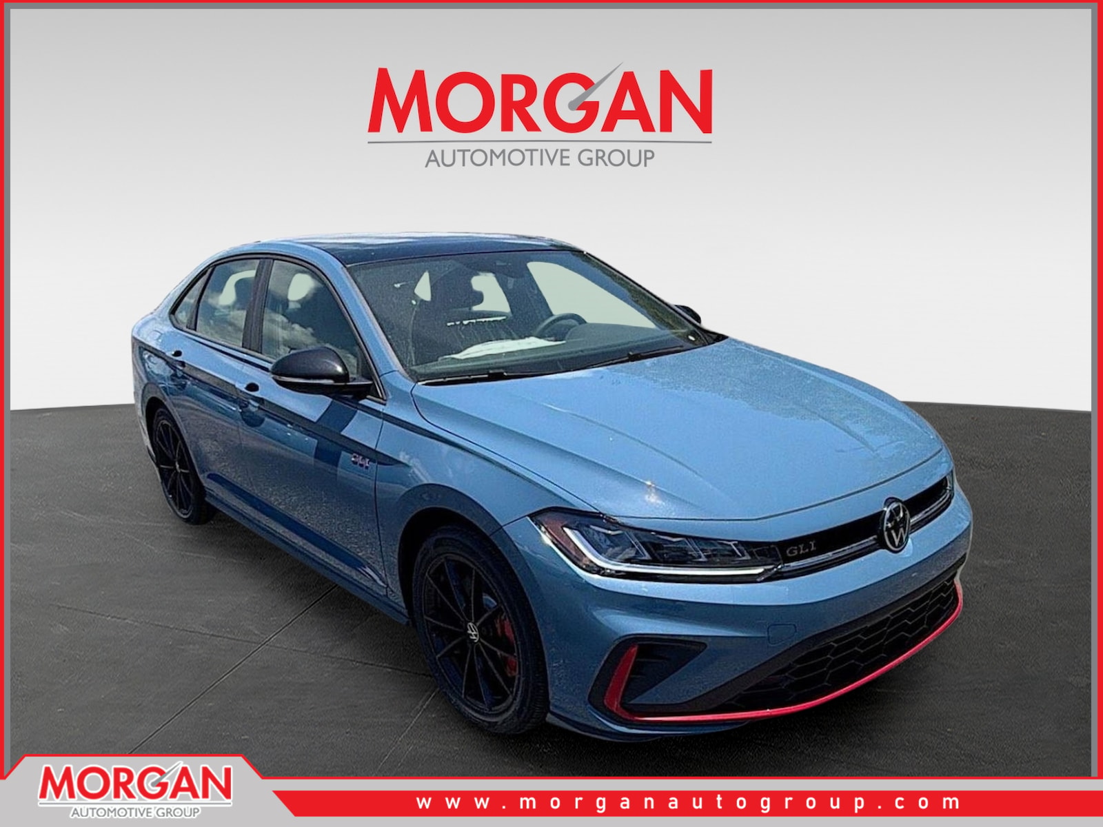 2026 Volkswagen Jetta GLI Autobahn