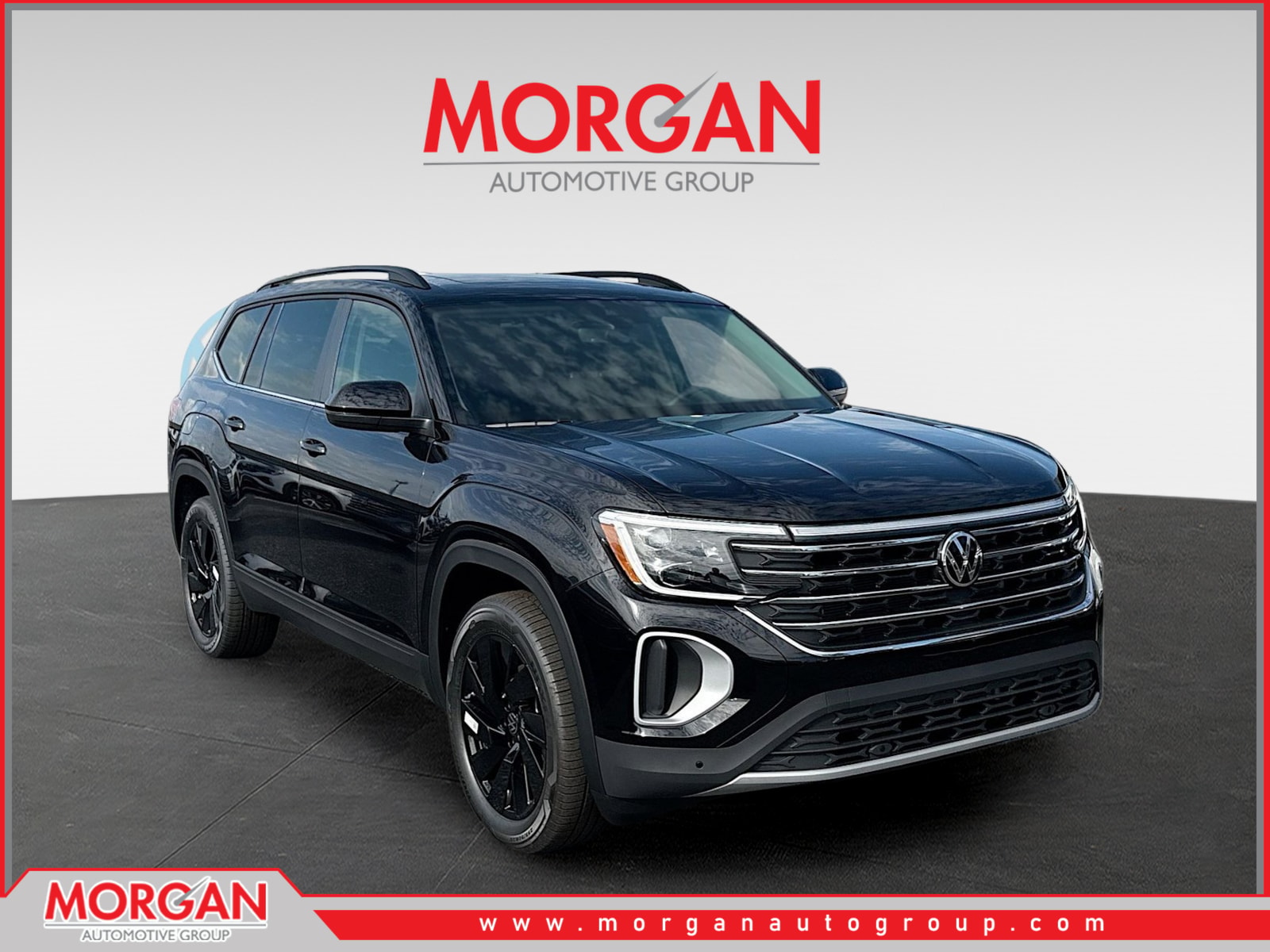 2026 Volkswagen Atlas
