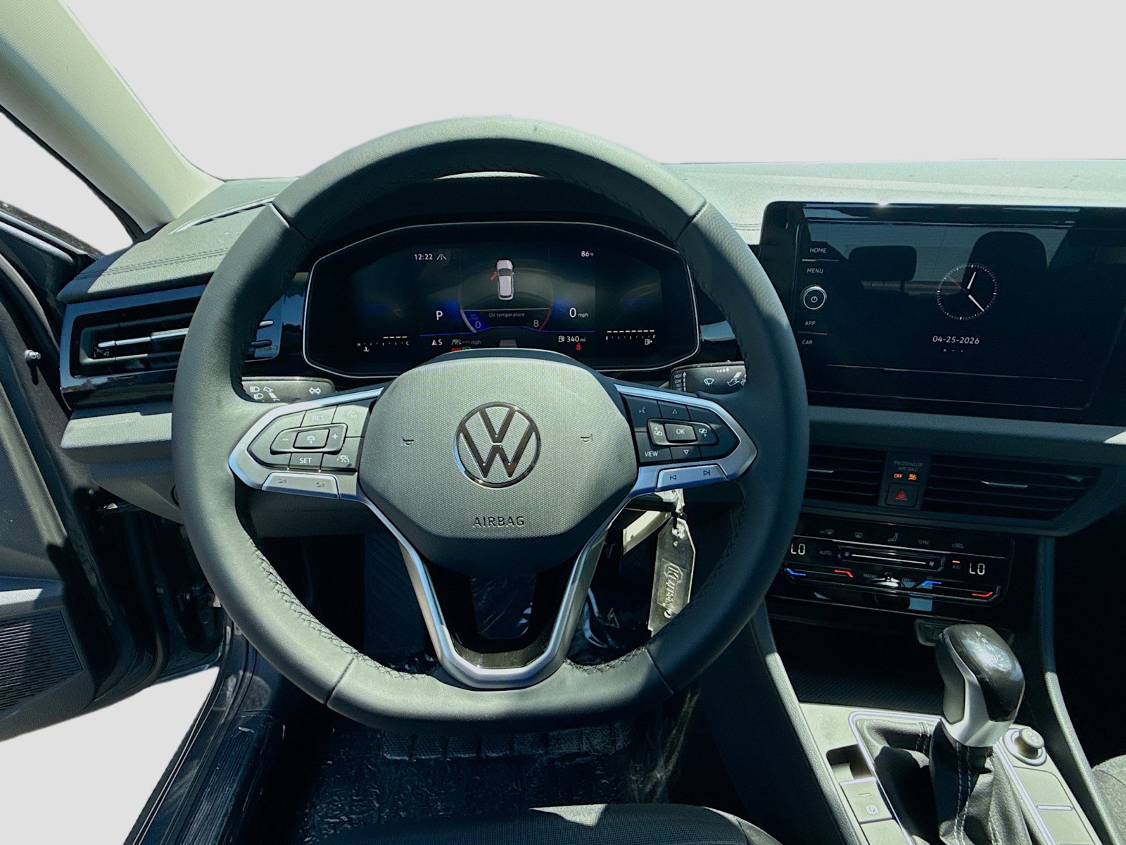 New 2026 Platinum Volkswagen S image 10