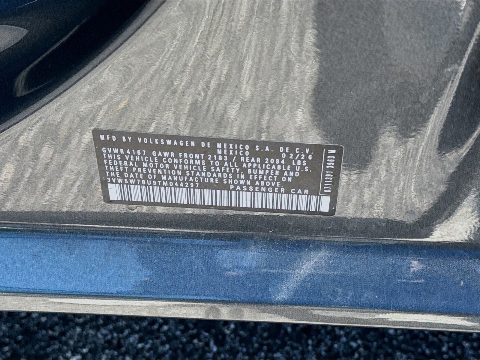 New 2026 Platinum Volkswagen S image 26