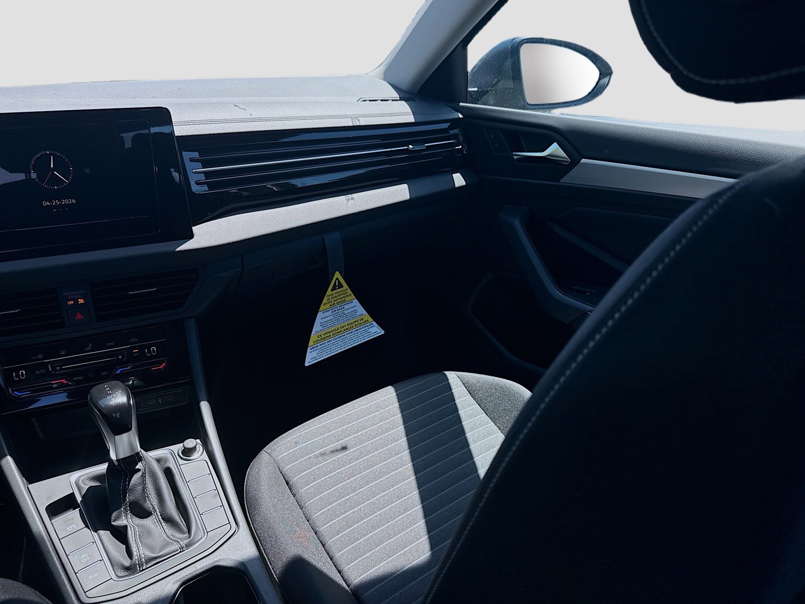 New 2026 Platinum Volkswagen S image 18