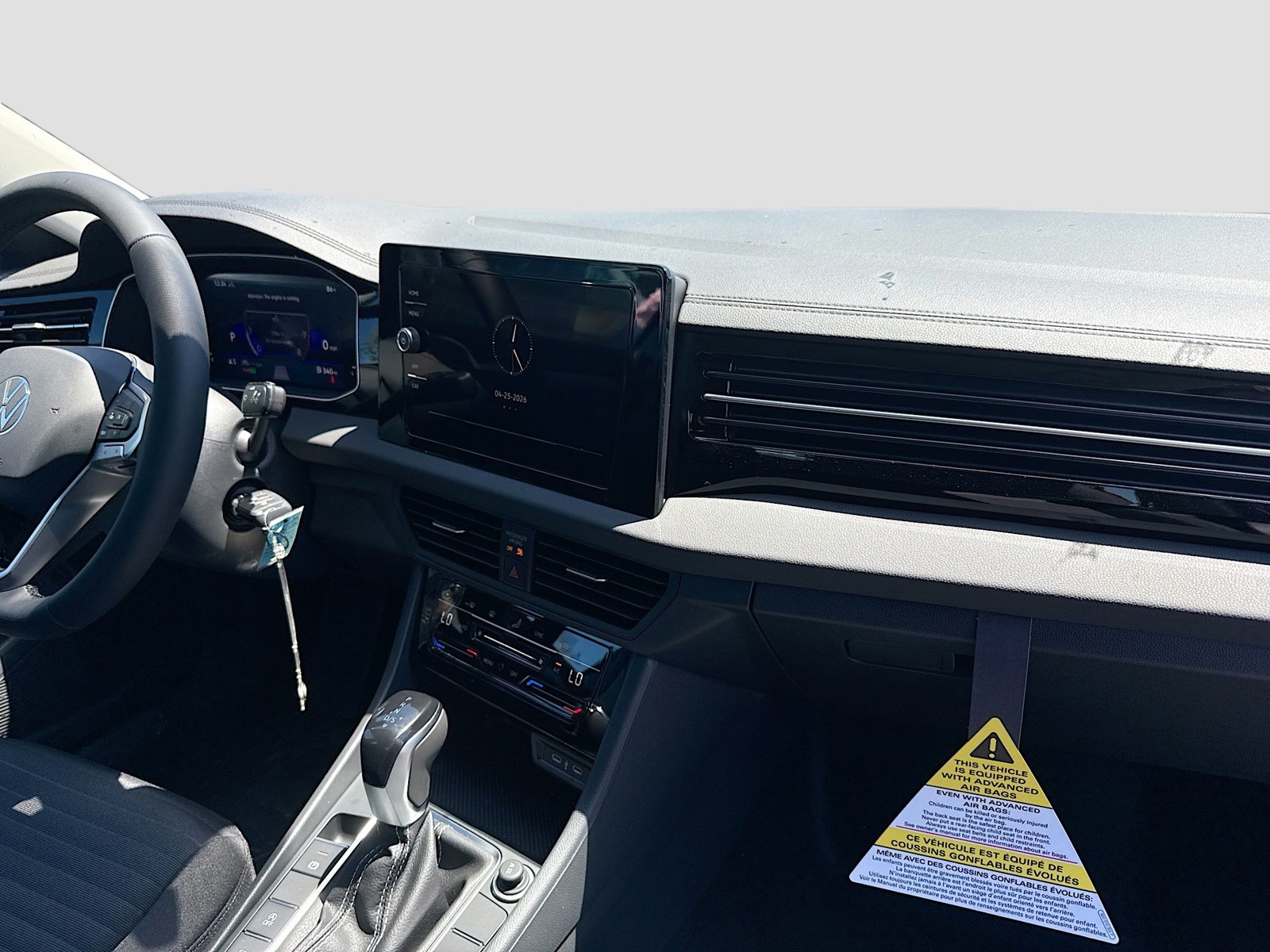 New 2026 Platinum Volkswagen S image 23