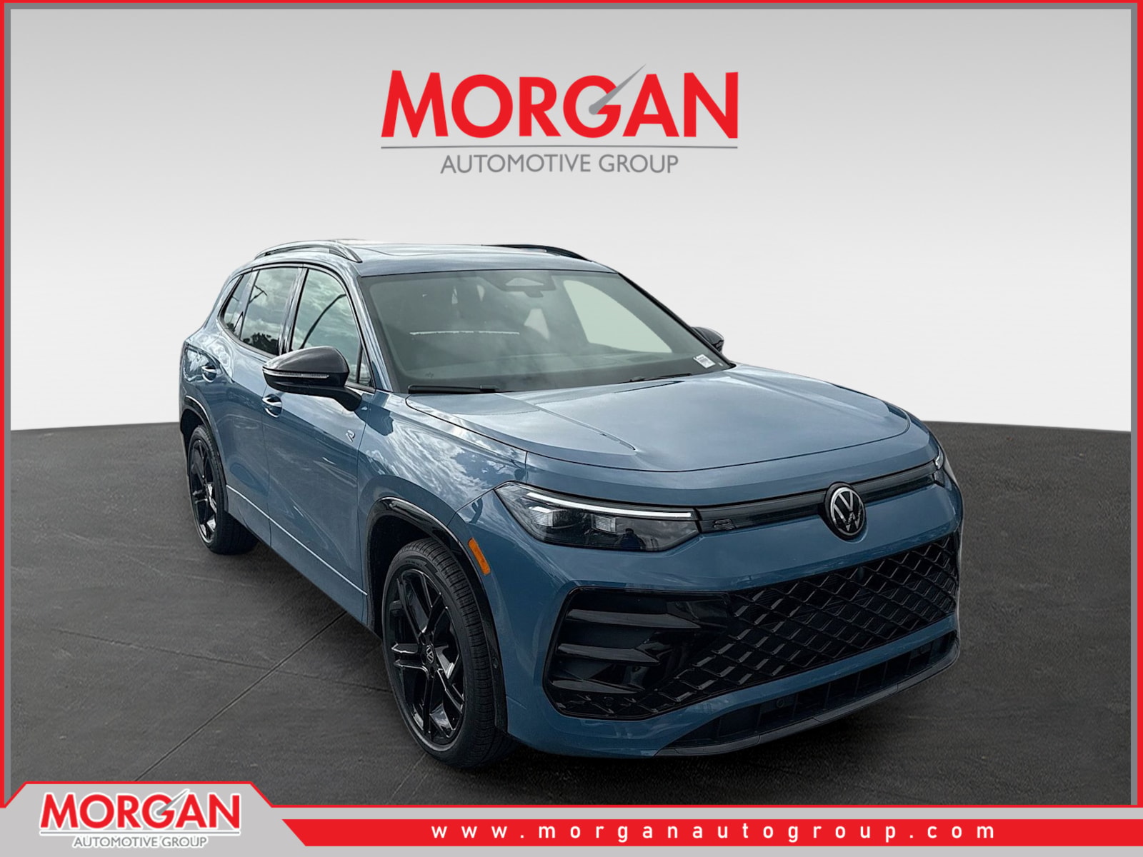 2026 Volkswagen Tiguan