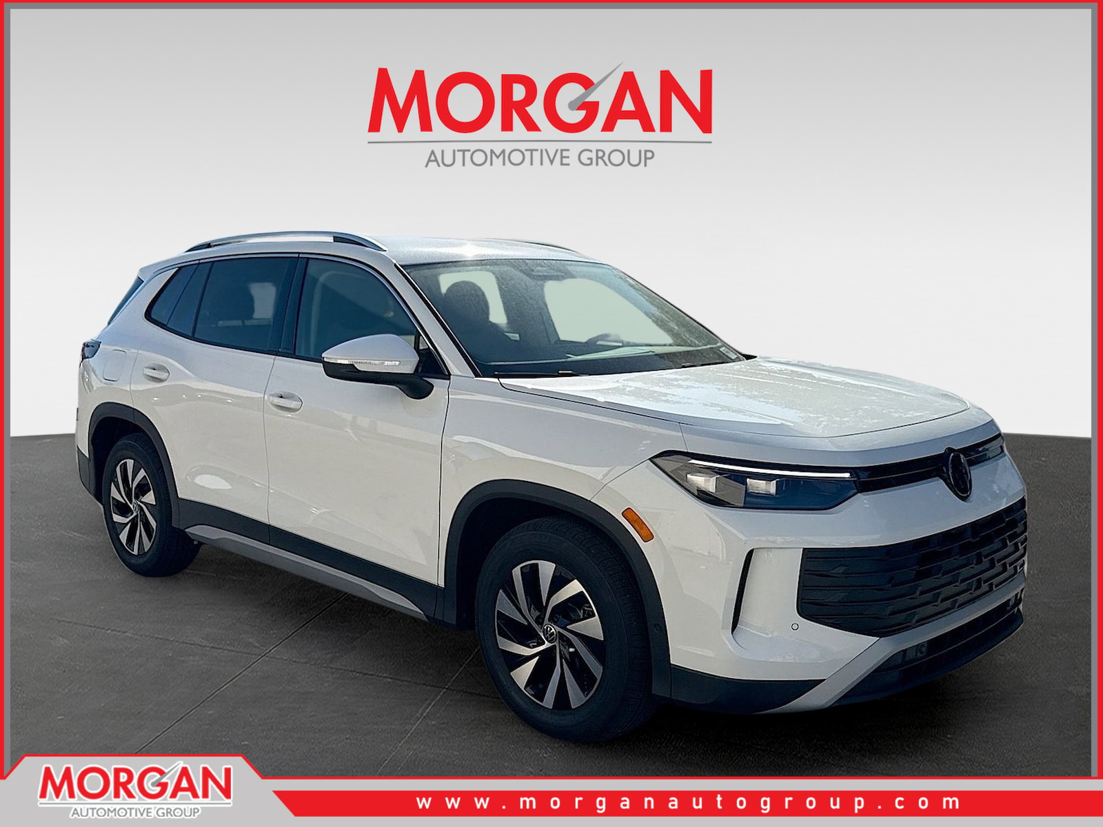 2026 Volkswagen Tiguan