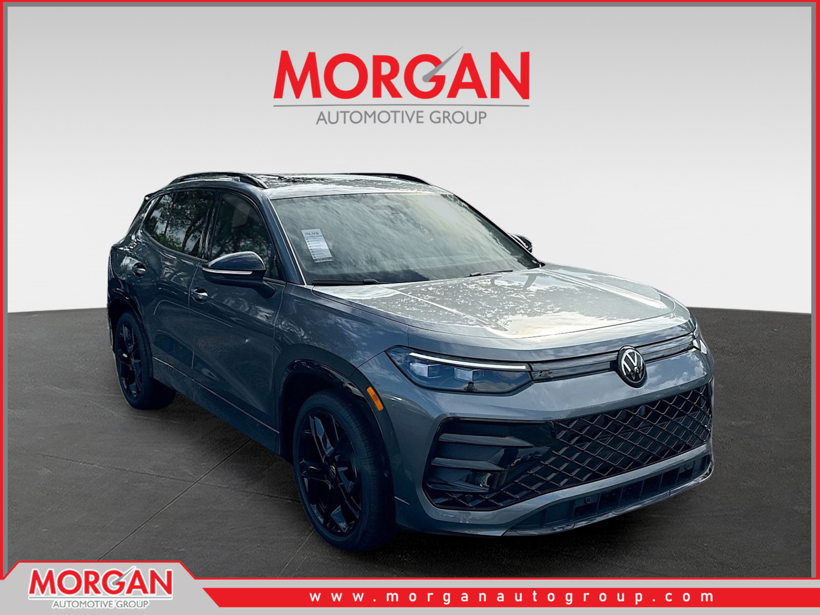 2026 Volkswagen Tiguan