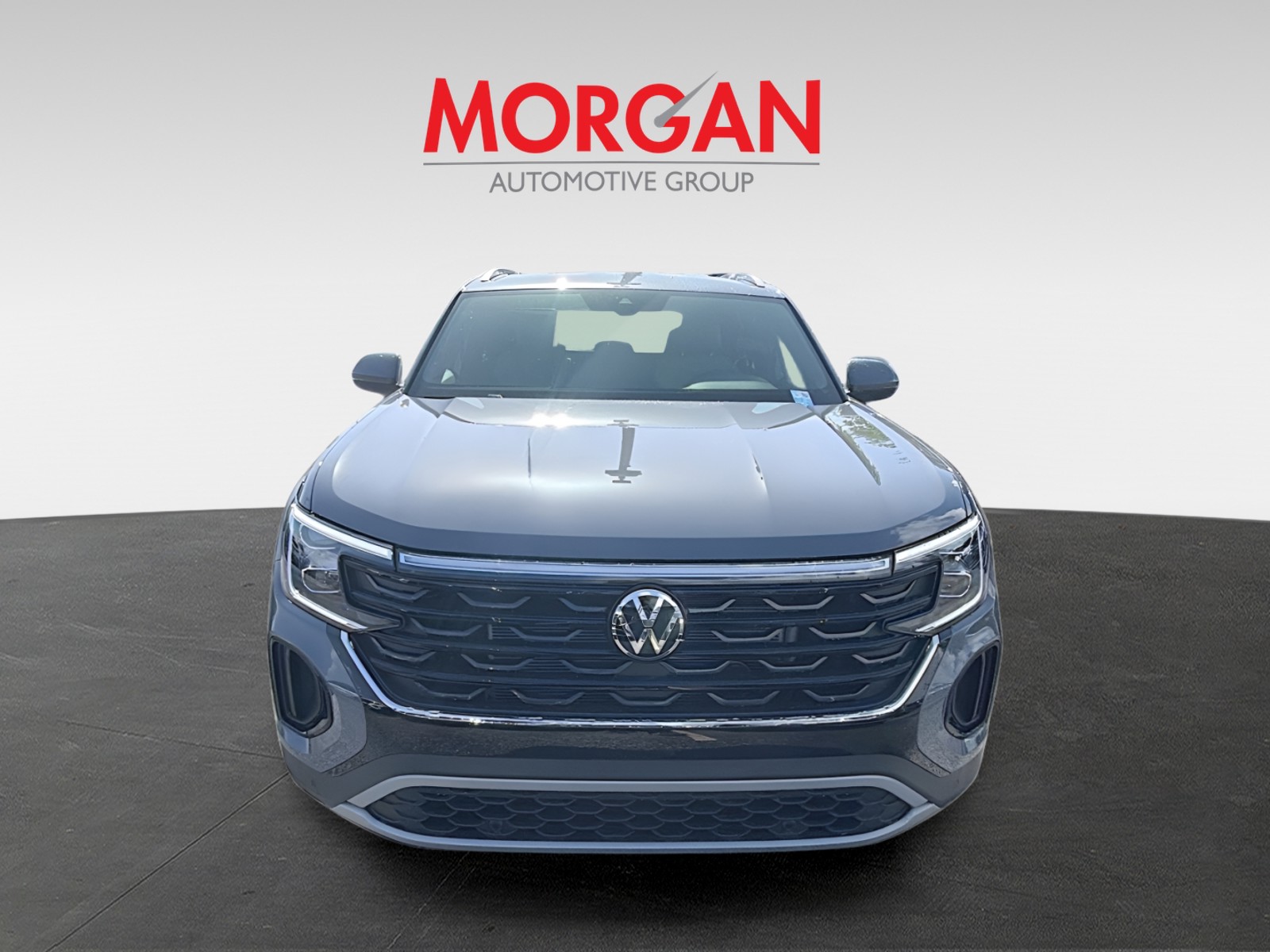 New 2026 Gray Volkswagen 2.0T SE w/Technology image 2