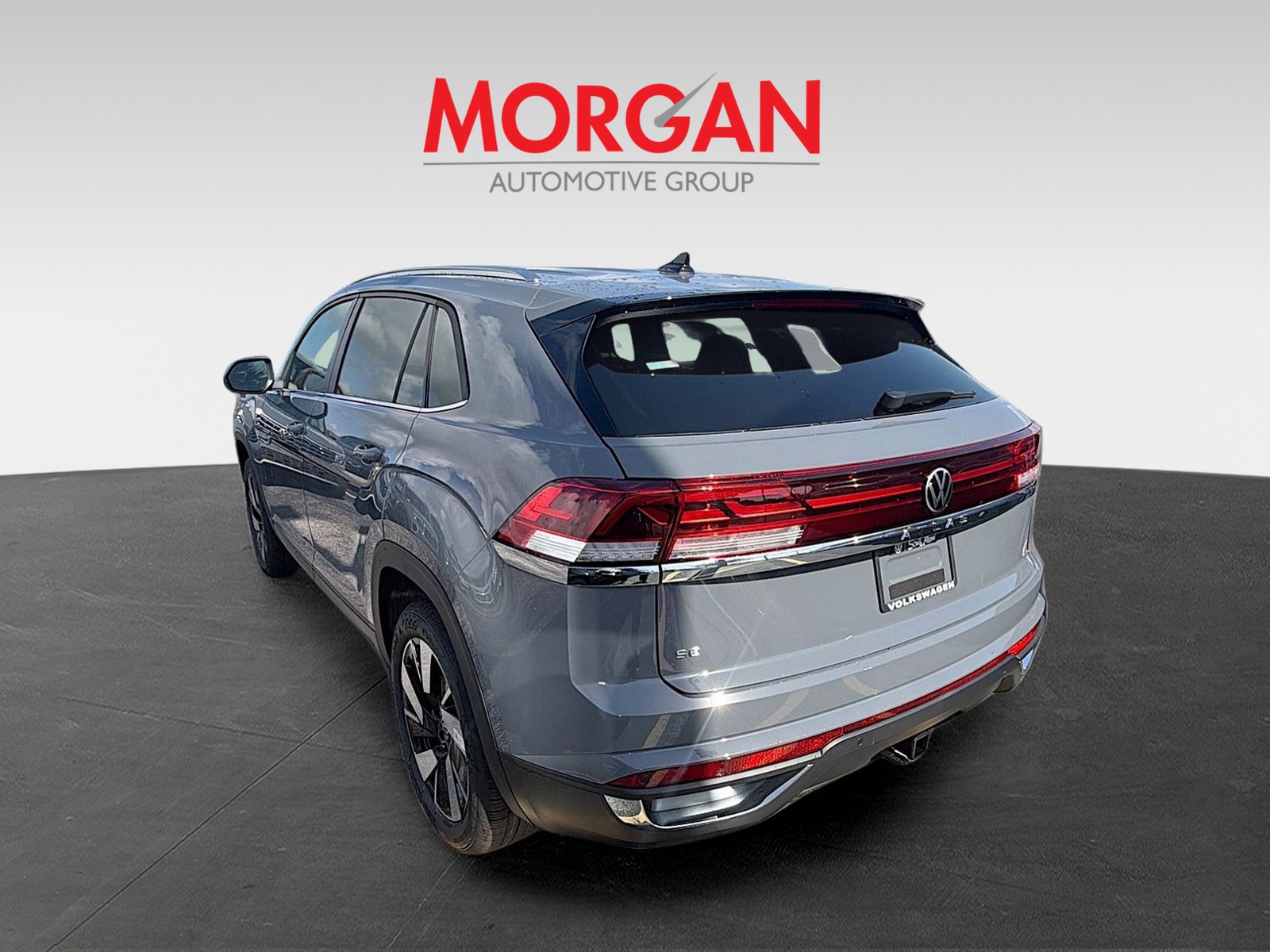New 2026 Gray Volkswagen 2.0T SE w/Technology image 5