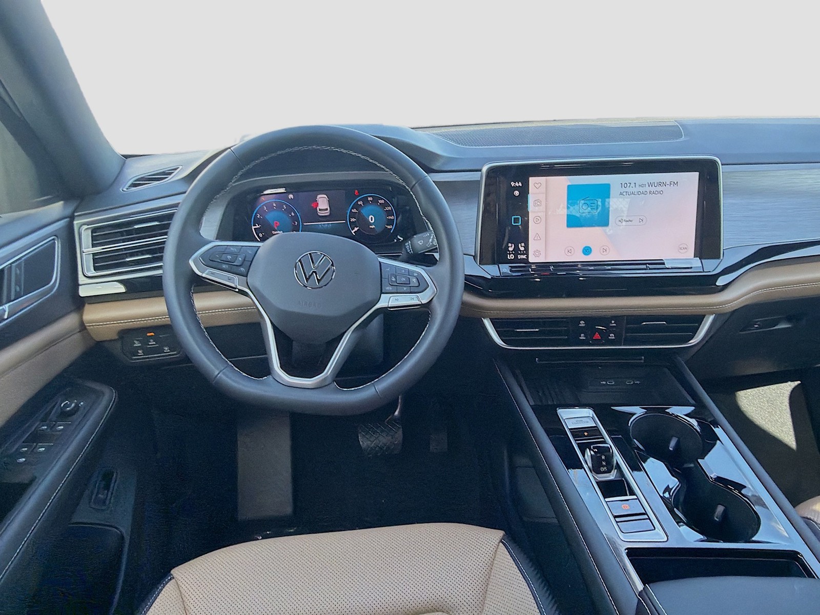 New 2026 Gray Volkswagen 2.0T SE w/Technology image 17