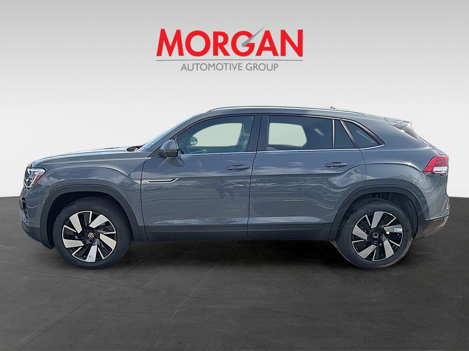 New 2026 Gray Volkswagen 2.0T SE w/Technology image 4
