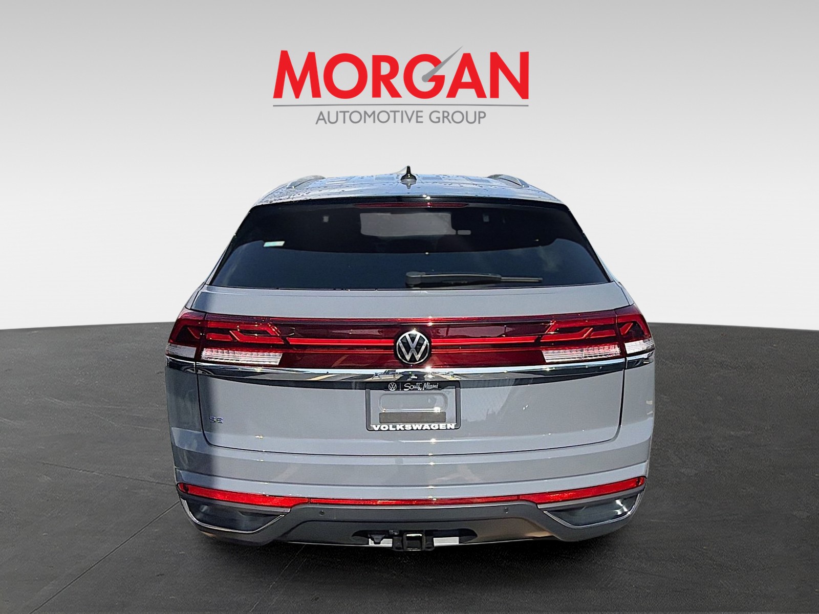 New 2026 Gray Volkswagen 2.0T SE w/Technology image 6