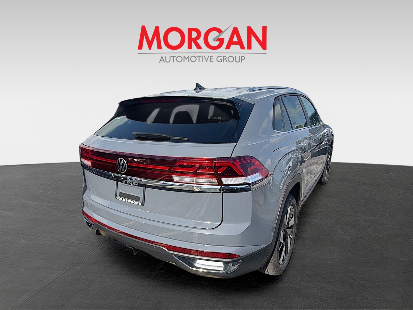 New 2026 Gray Volkswagen 2.0T SE w/Technology image 7