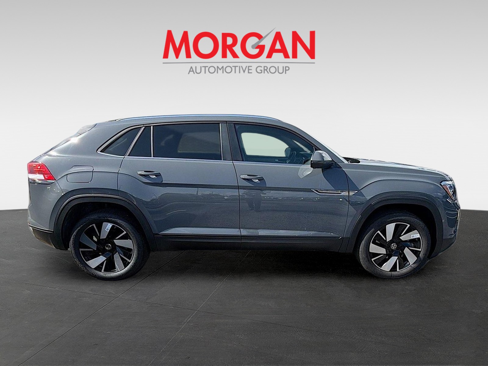 New 2026 Gray Volkswagen 2.0T SE w/Technology image 8