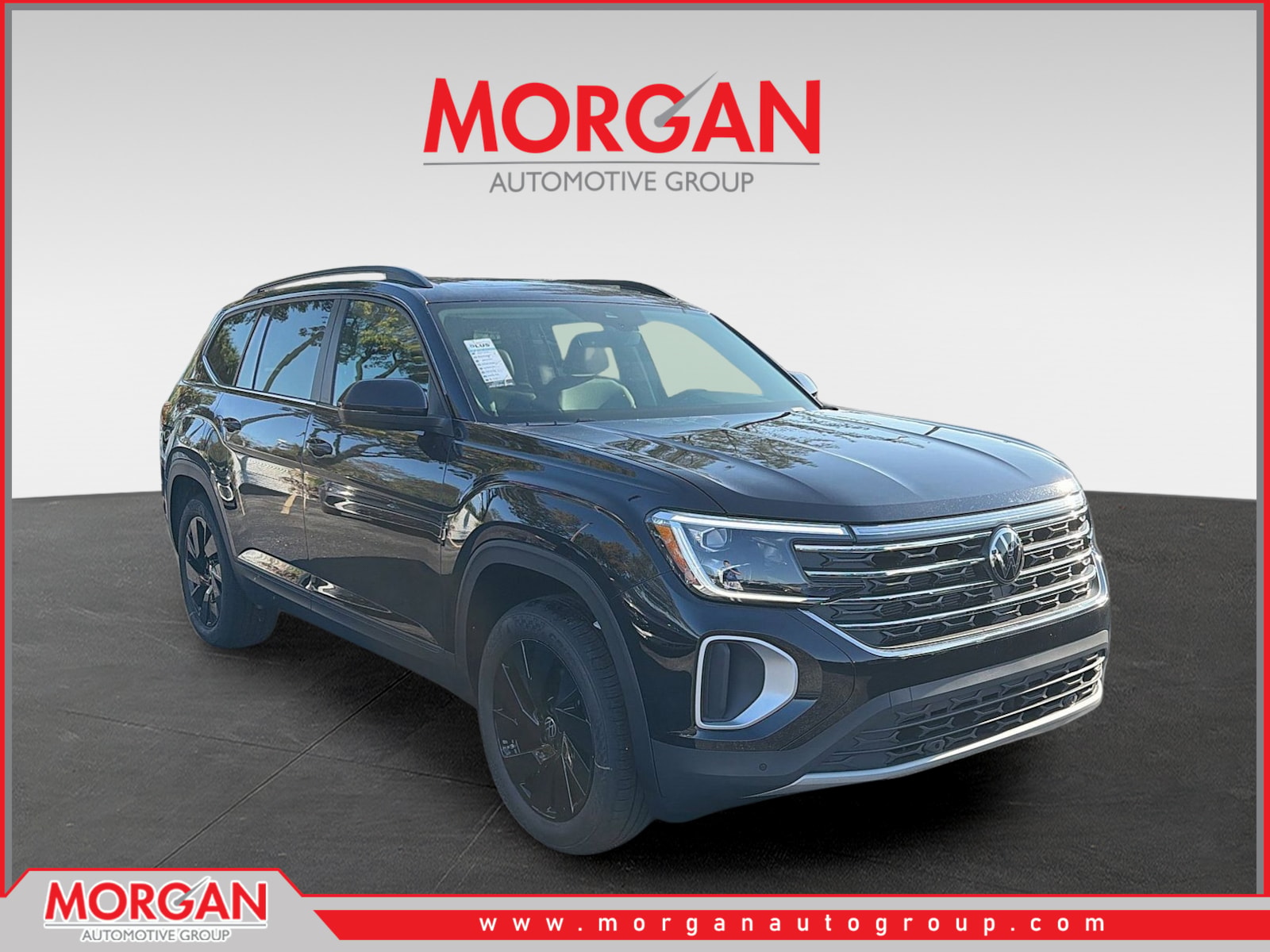2026 Volkswagen Atlas