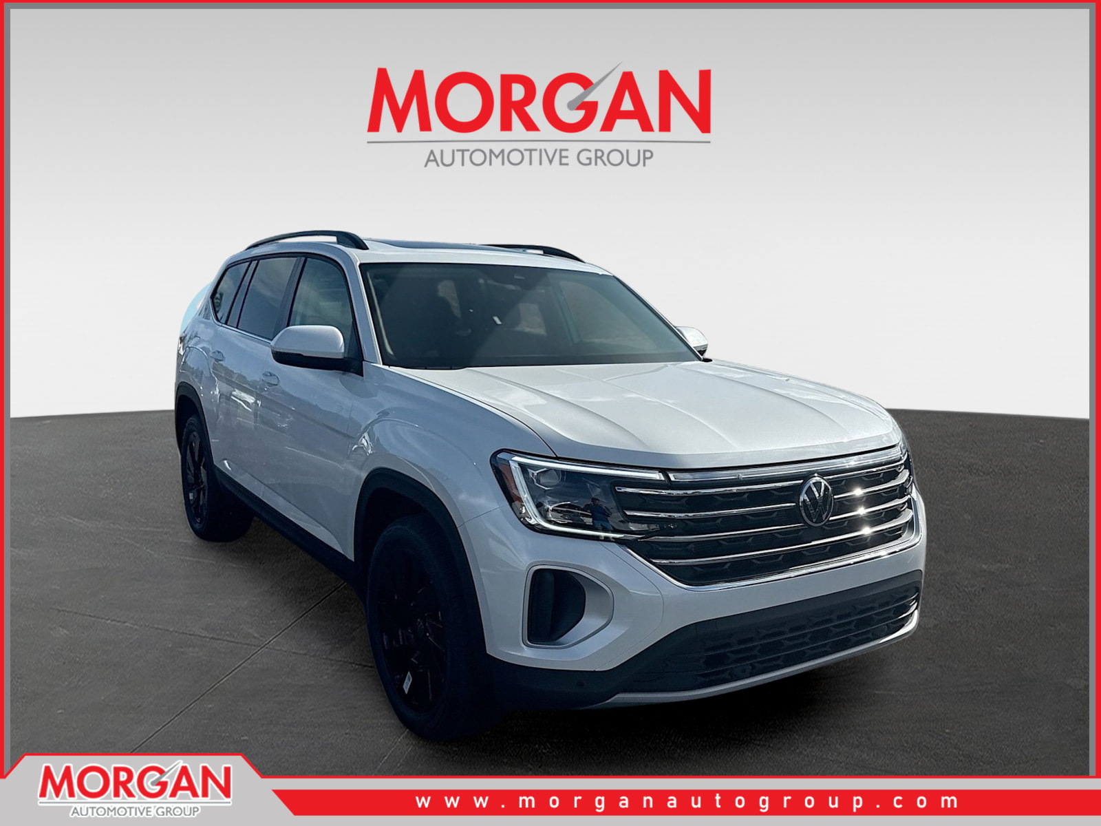 2026 Volkswagen Atlas