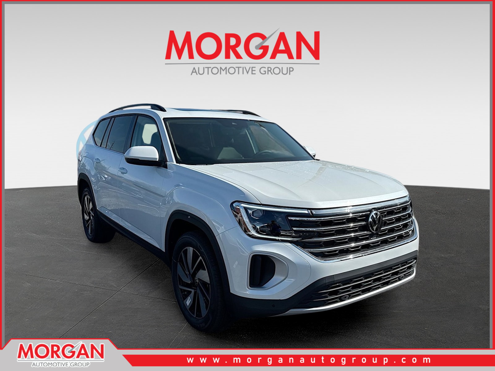 2026 Volkswagen Atlas