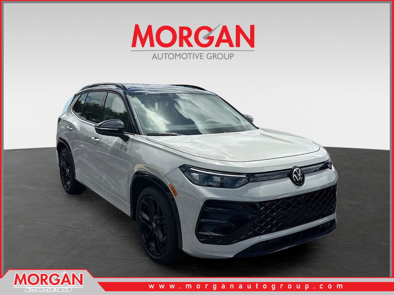 2026 Volkswagen Tiguan