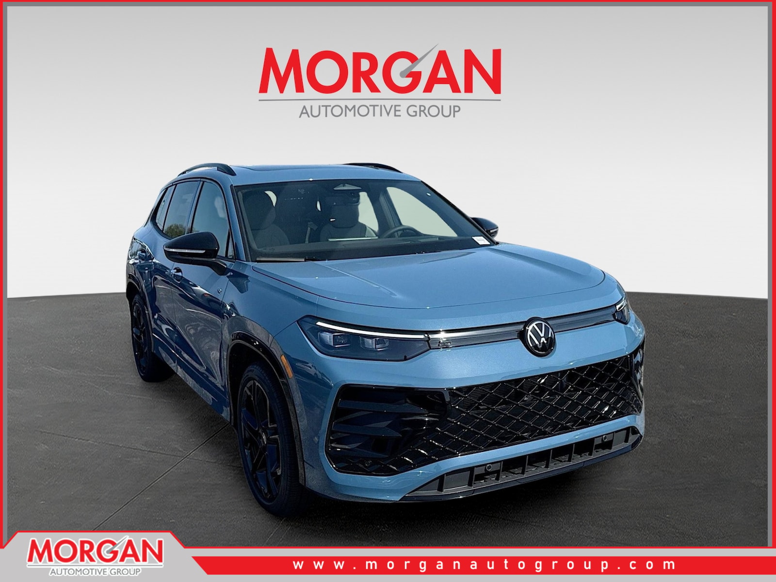 2026 Volkswagen Tiguan