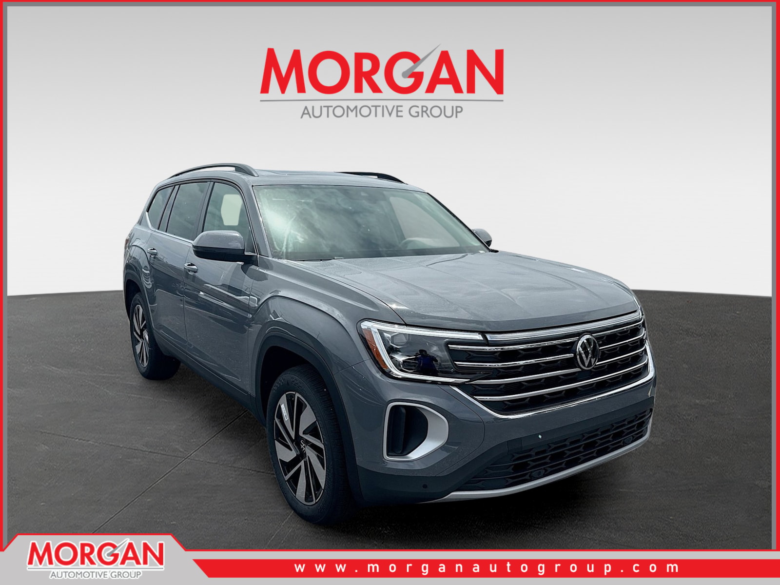 2026 Volkswagen Atlas