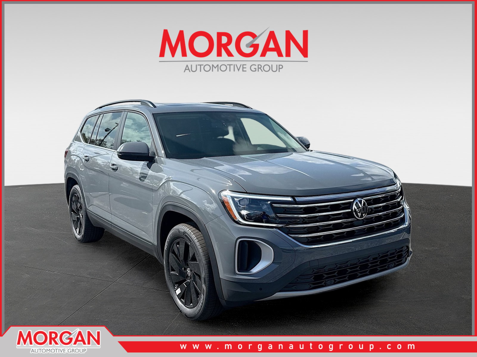 2026 Volkswagen Atlas