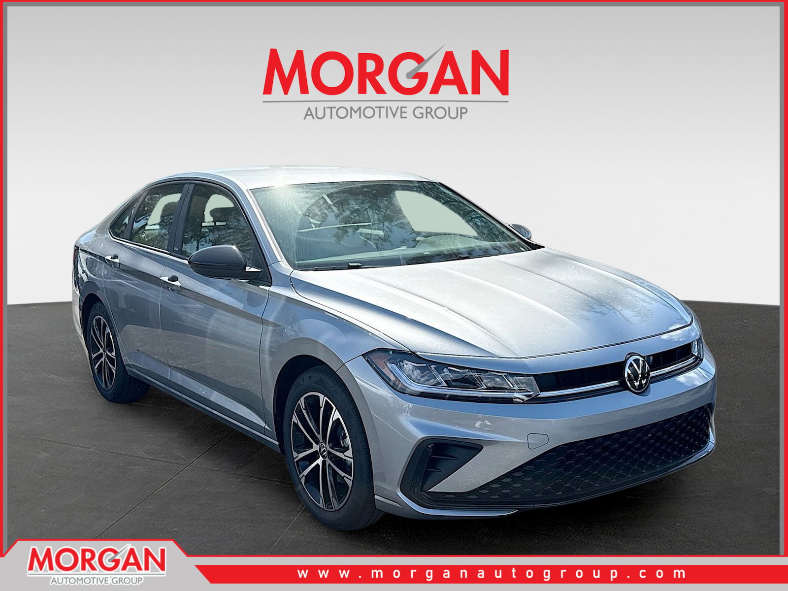 2026 Volkswagen Jetta