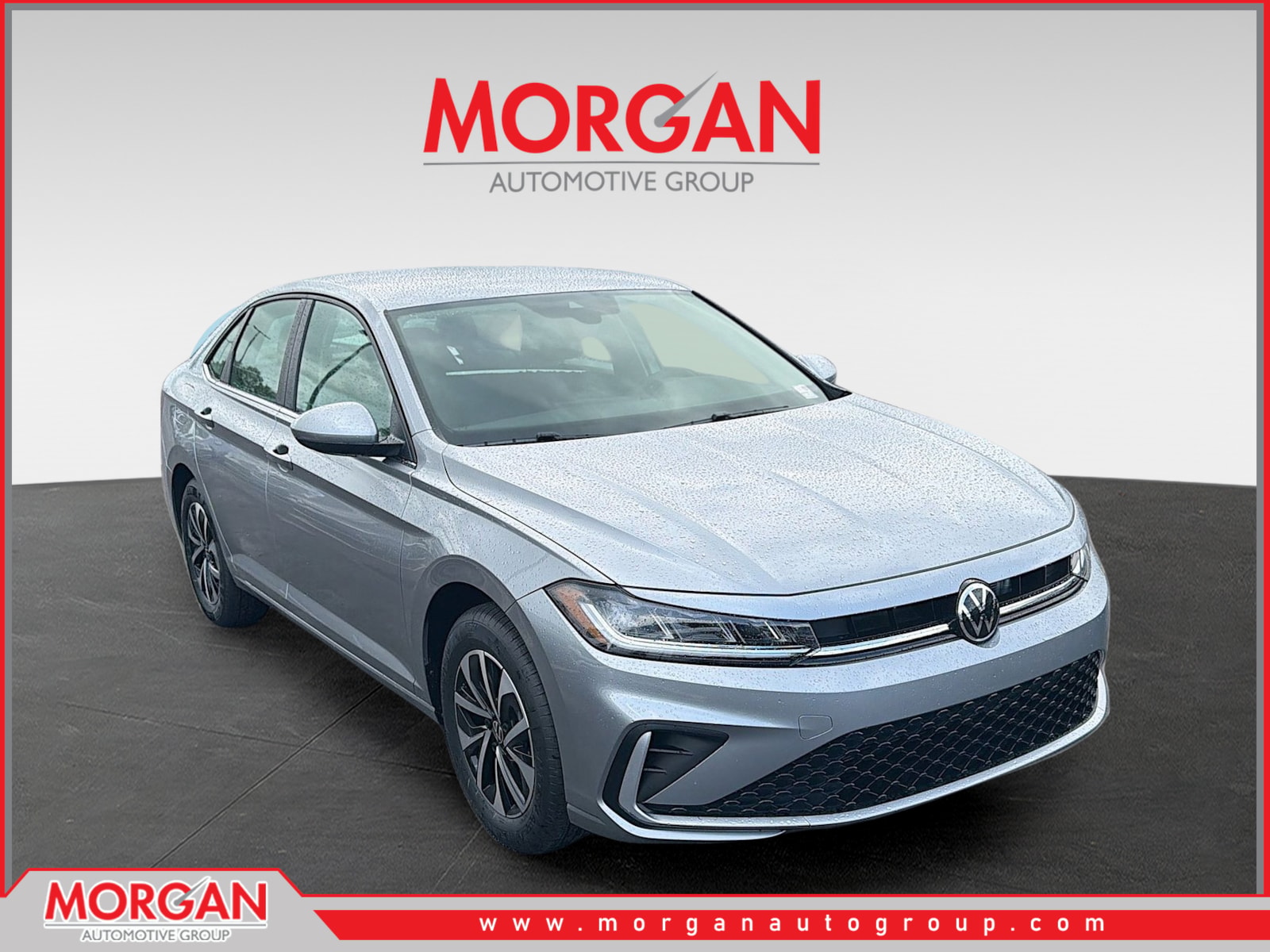 2026 Volkswagen Jetta