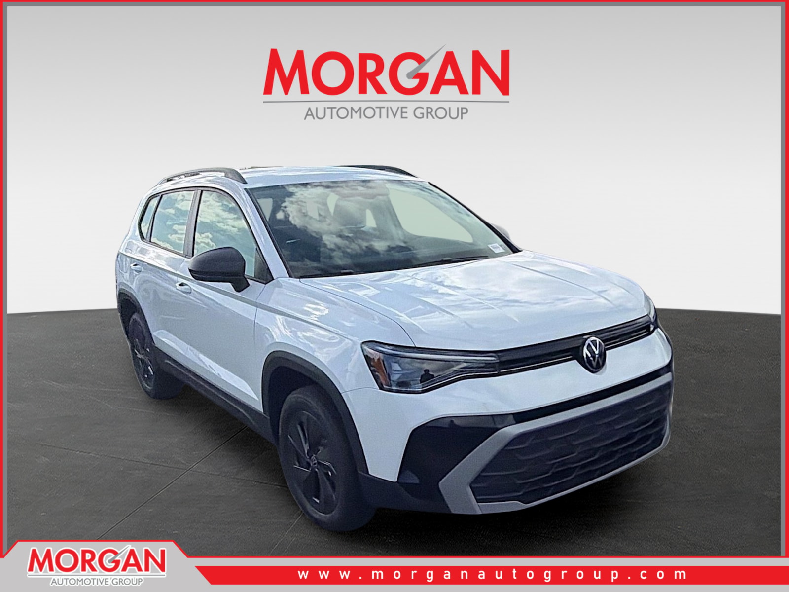 2026 Volkswagen Taos