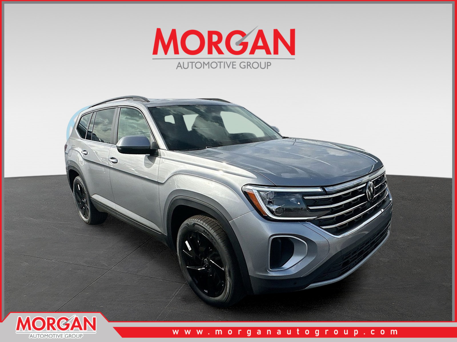 2026 Volkswagen Atlas