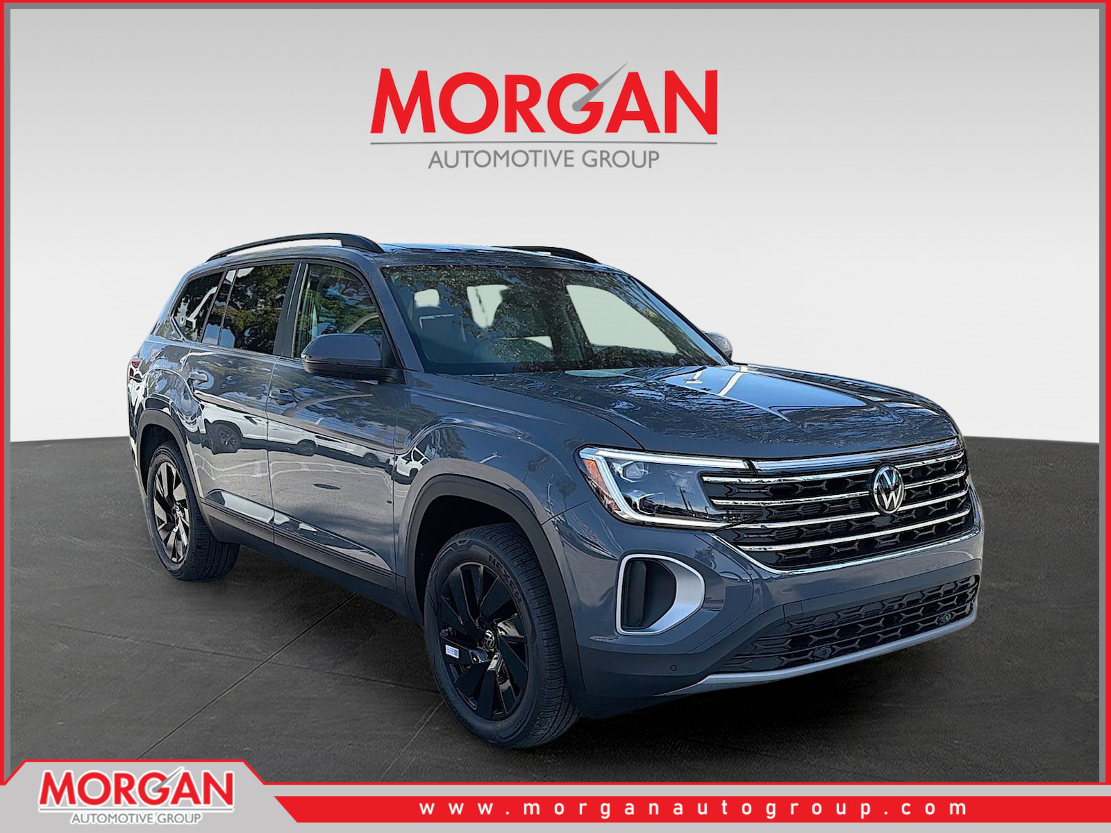 2026 Volkswagen Atlas