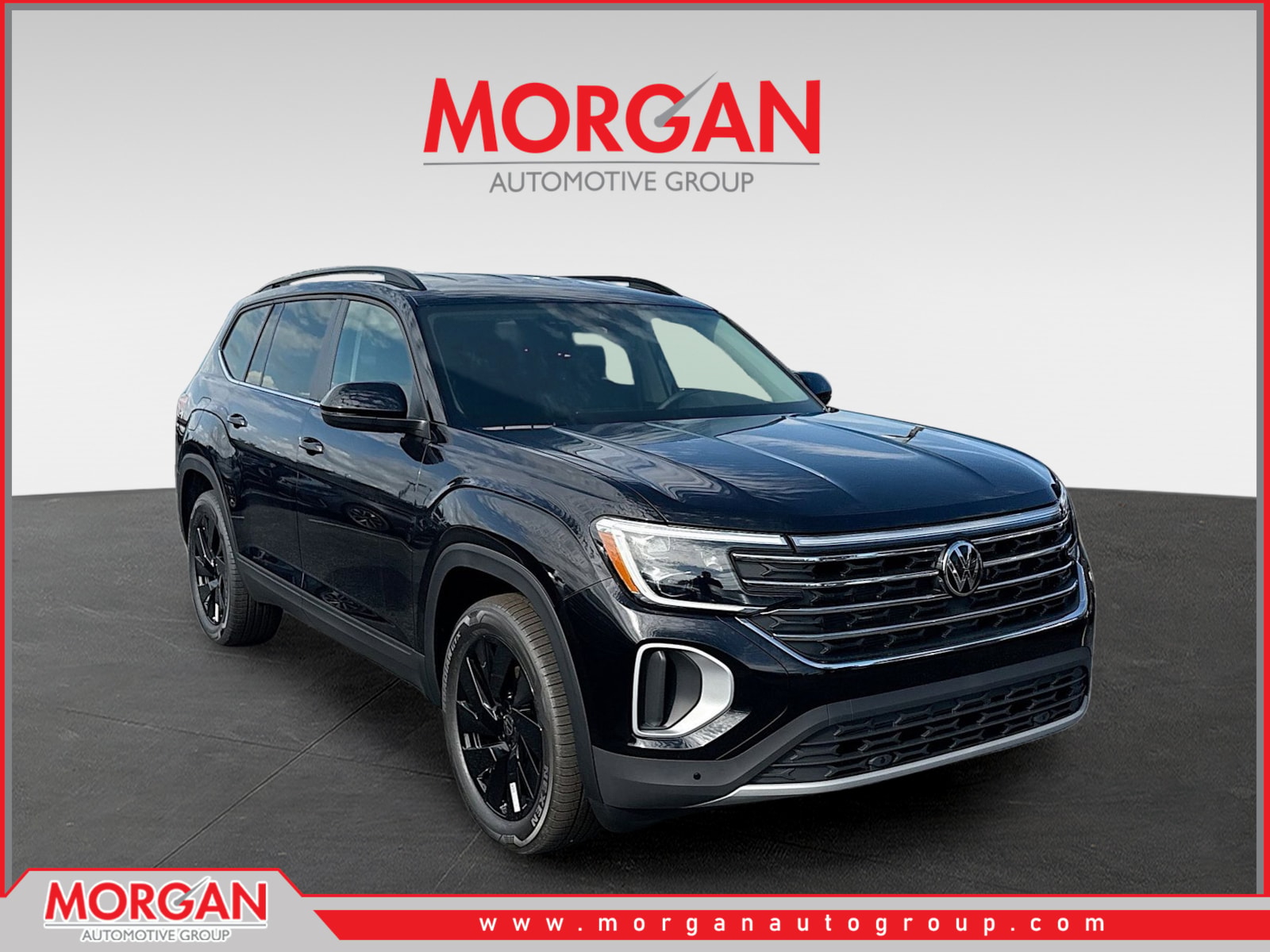 2026 Volkswagen Atlas