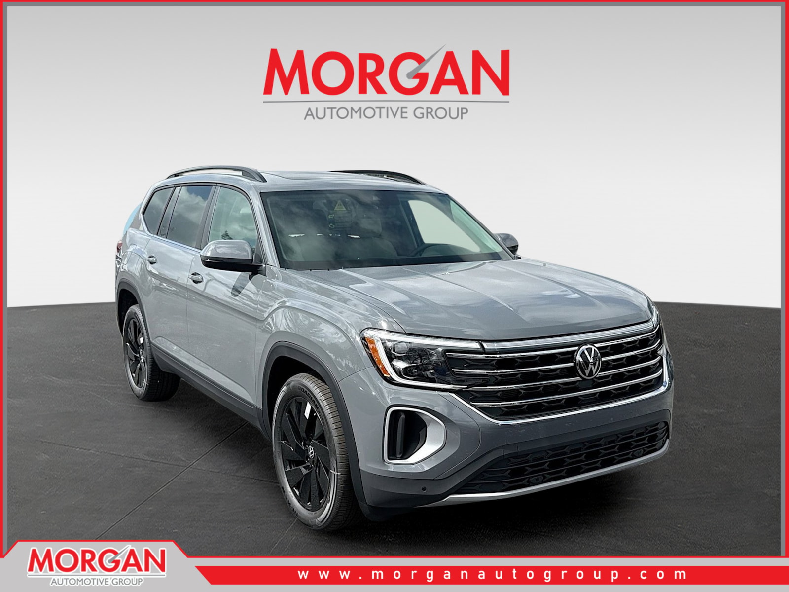 2026 Volkswagen Atlas