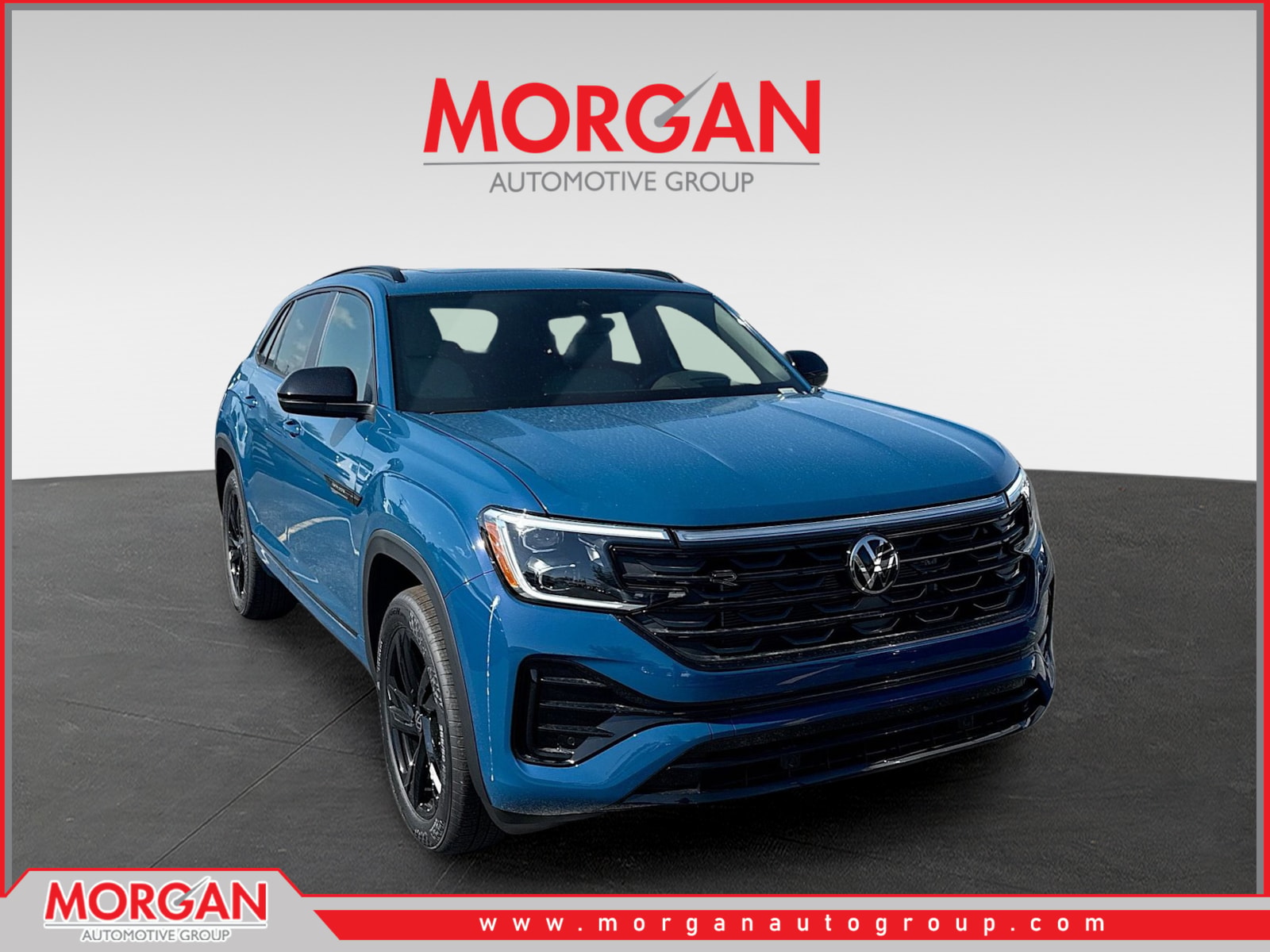 2026 Volkswagen Atlas Cross Sport