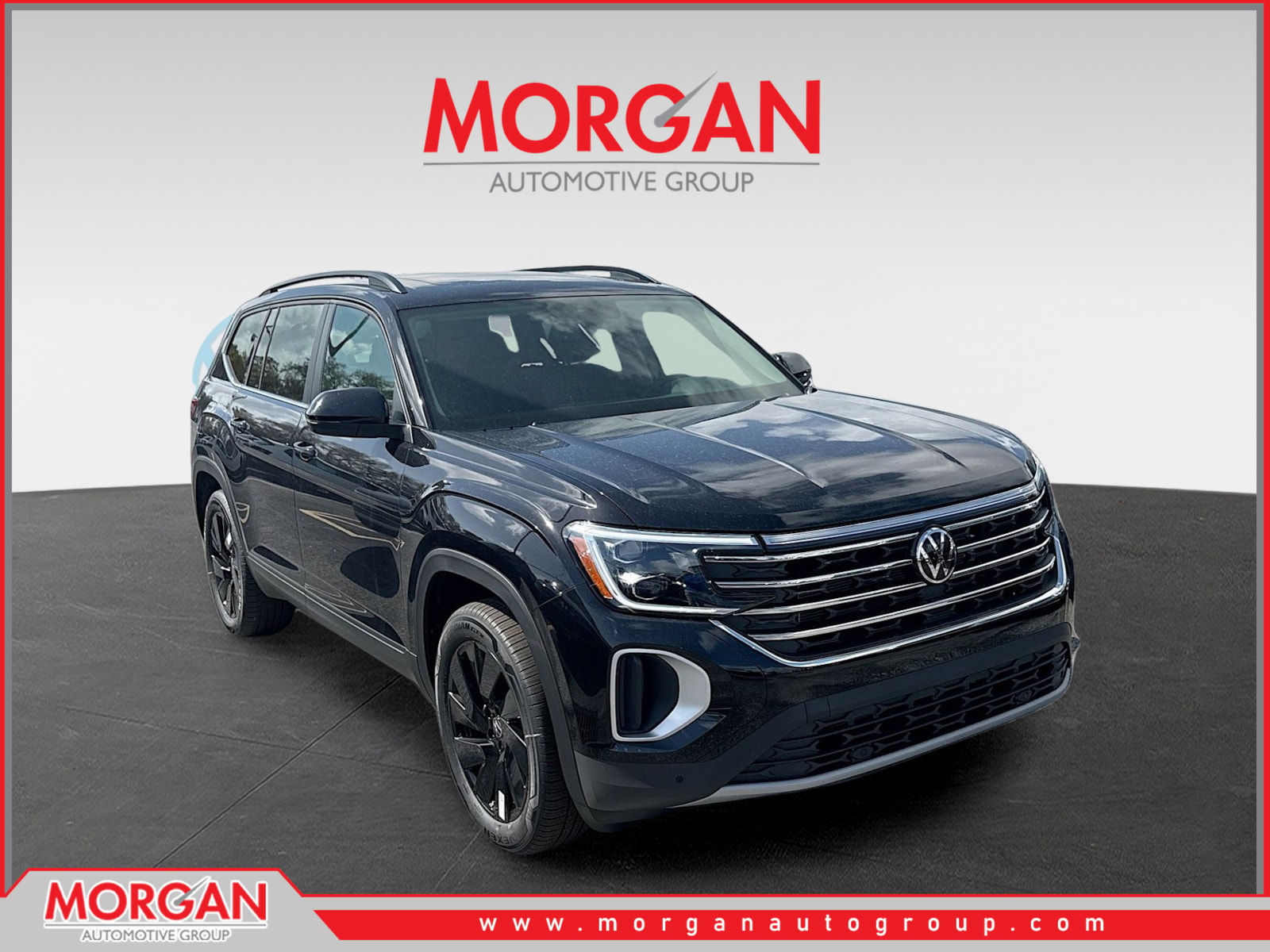 2026 Volkswagen Atlas
